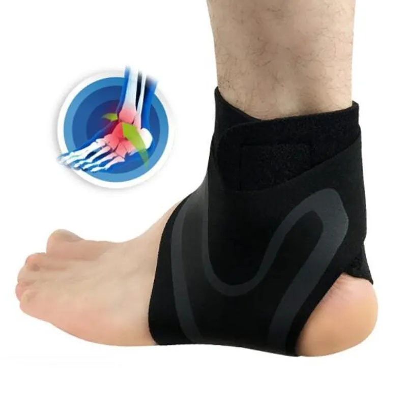 Elastic Ankle Brace