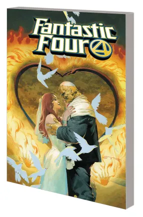Fantastic Four Vol 02 Mr And Mrs Grimm