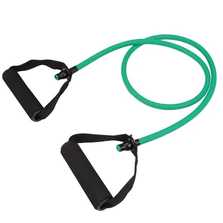 Fitness Chest Expander Pilates Resistance Bands Portable Puller Sports Exercise Muscle Training Rope Yoga Cable Tube