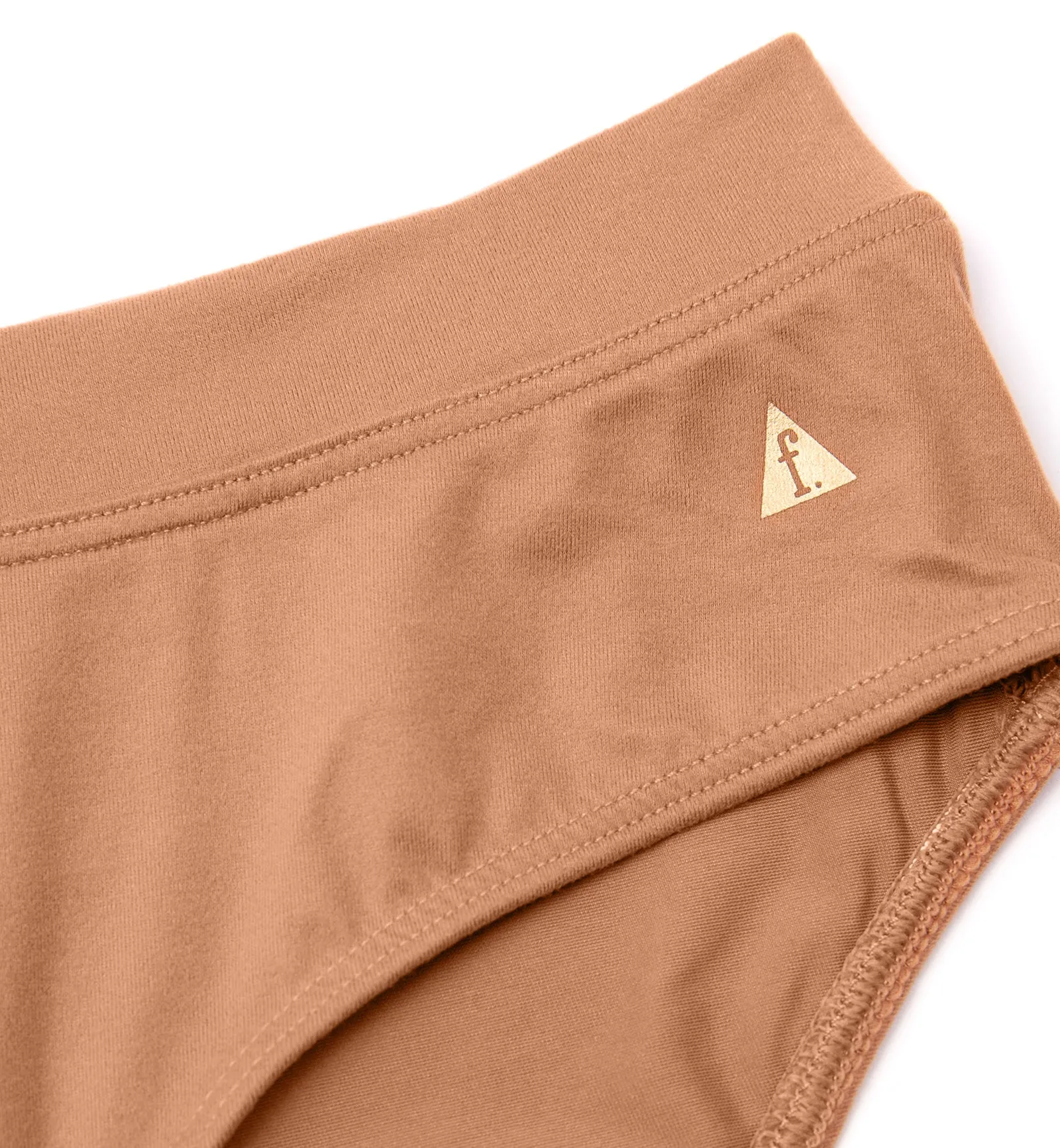 Freedom Brief Panty (FREEDOMBRIEF) - Clay