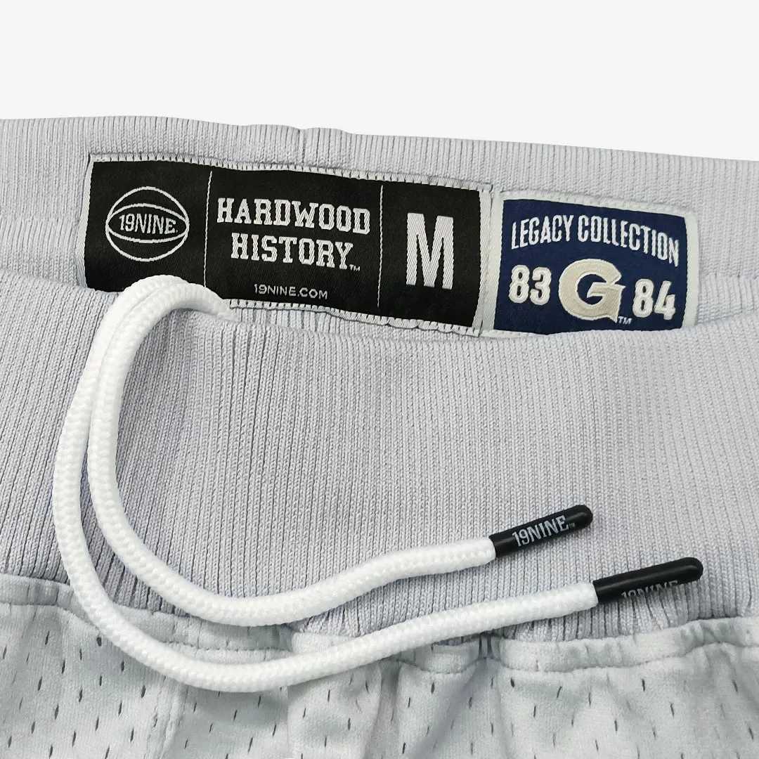Legacy 1983-1984 Georgetown Hoyas Classic Basketball Shorts