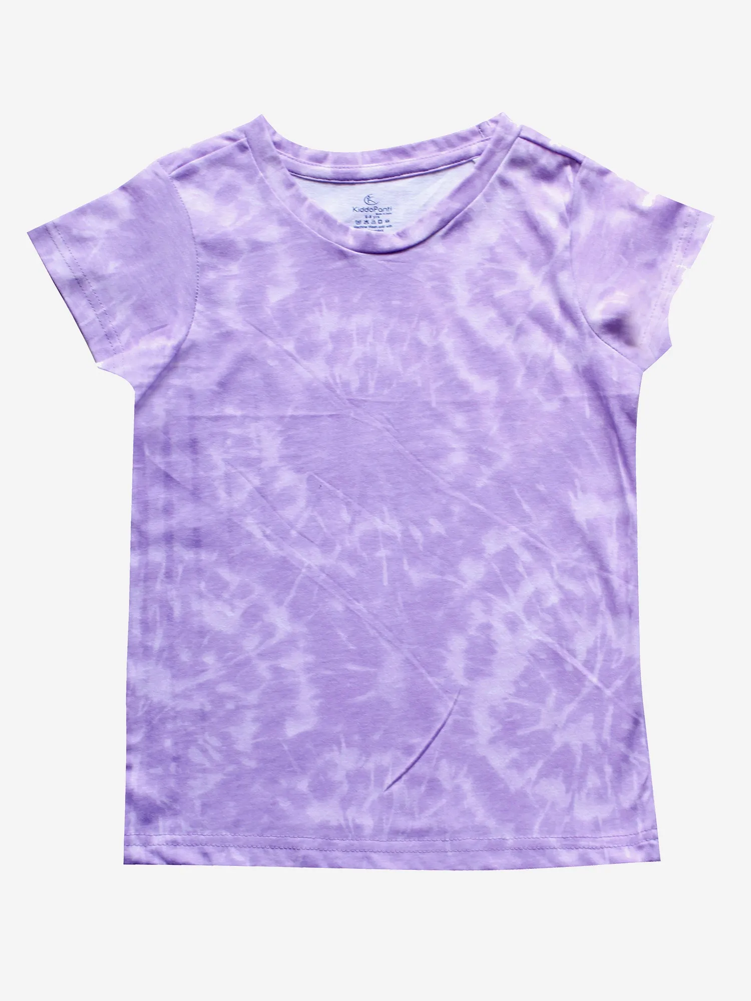 Girls Half Sleeve Tee & Hot Shorts with Back pocket Set