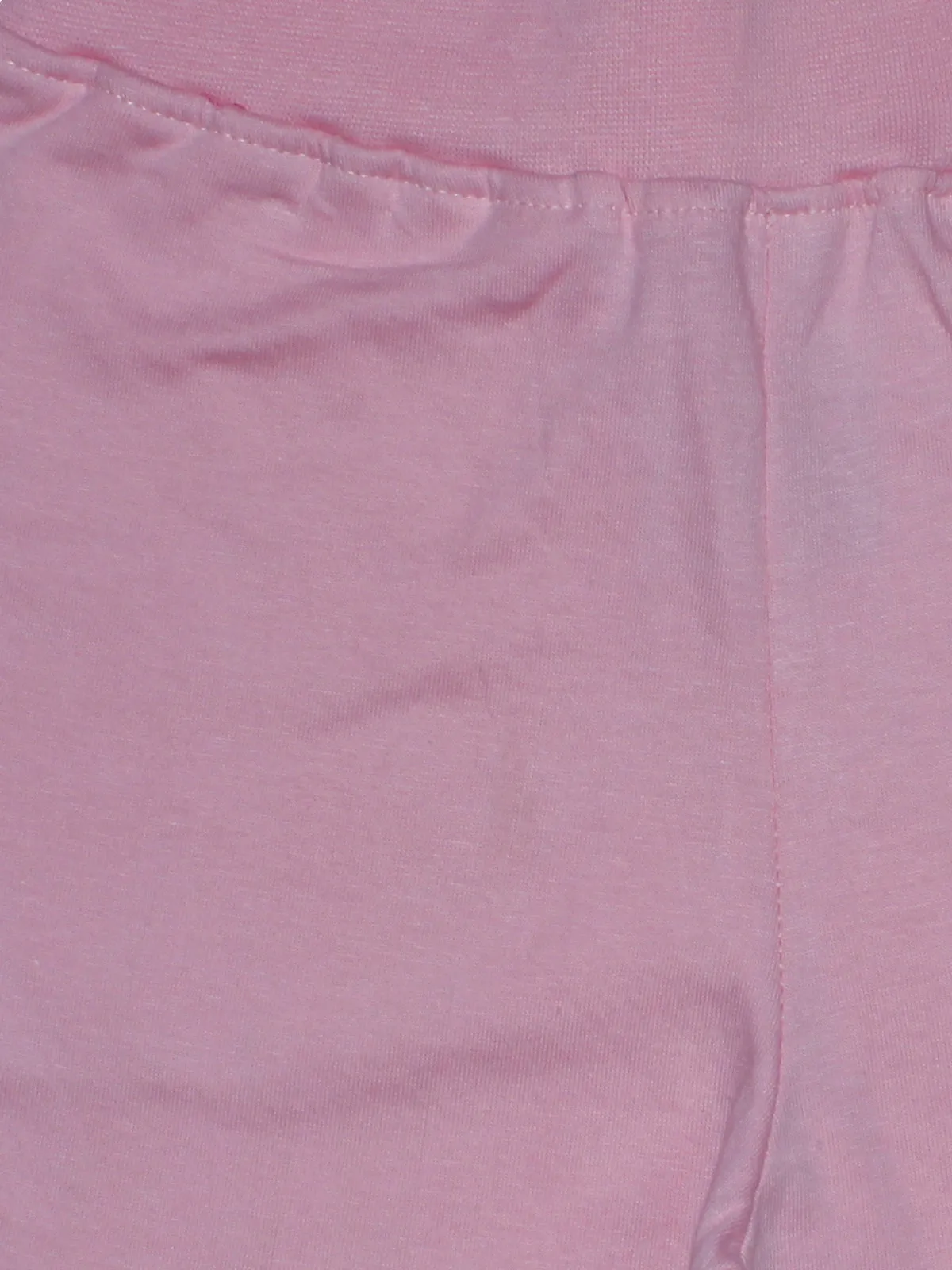 Girls Half Sleeve Tee & Hot Shorts with Back pocket Set