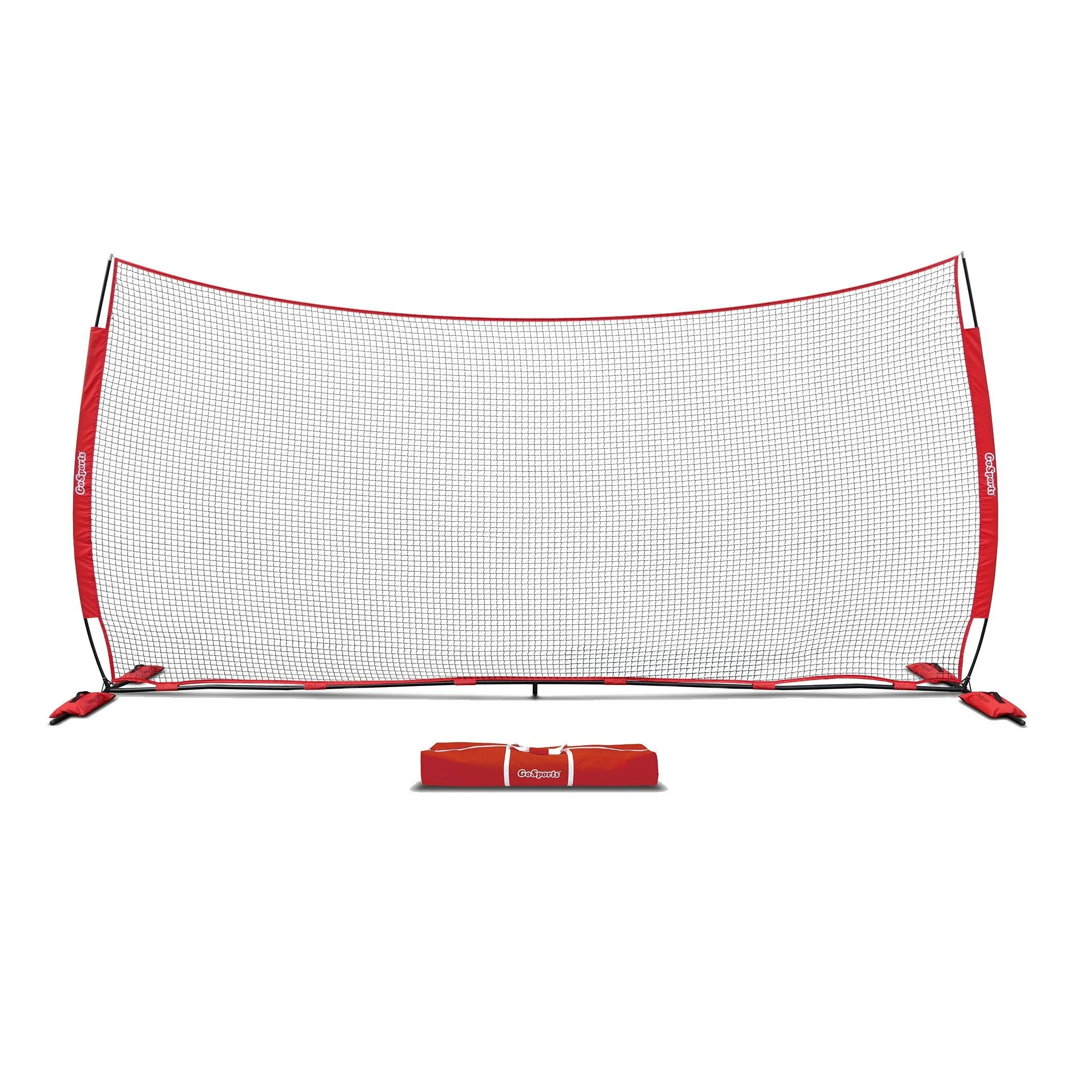 GoSports 20 ft x 10 ft Sports Barrier Net