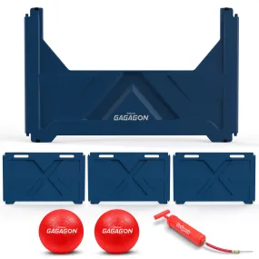 GoSports Gagagon Modular Gate Kit - Commercial Grade Gaga Ball Pit Panels