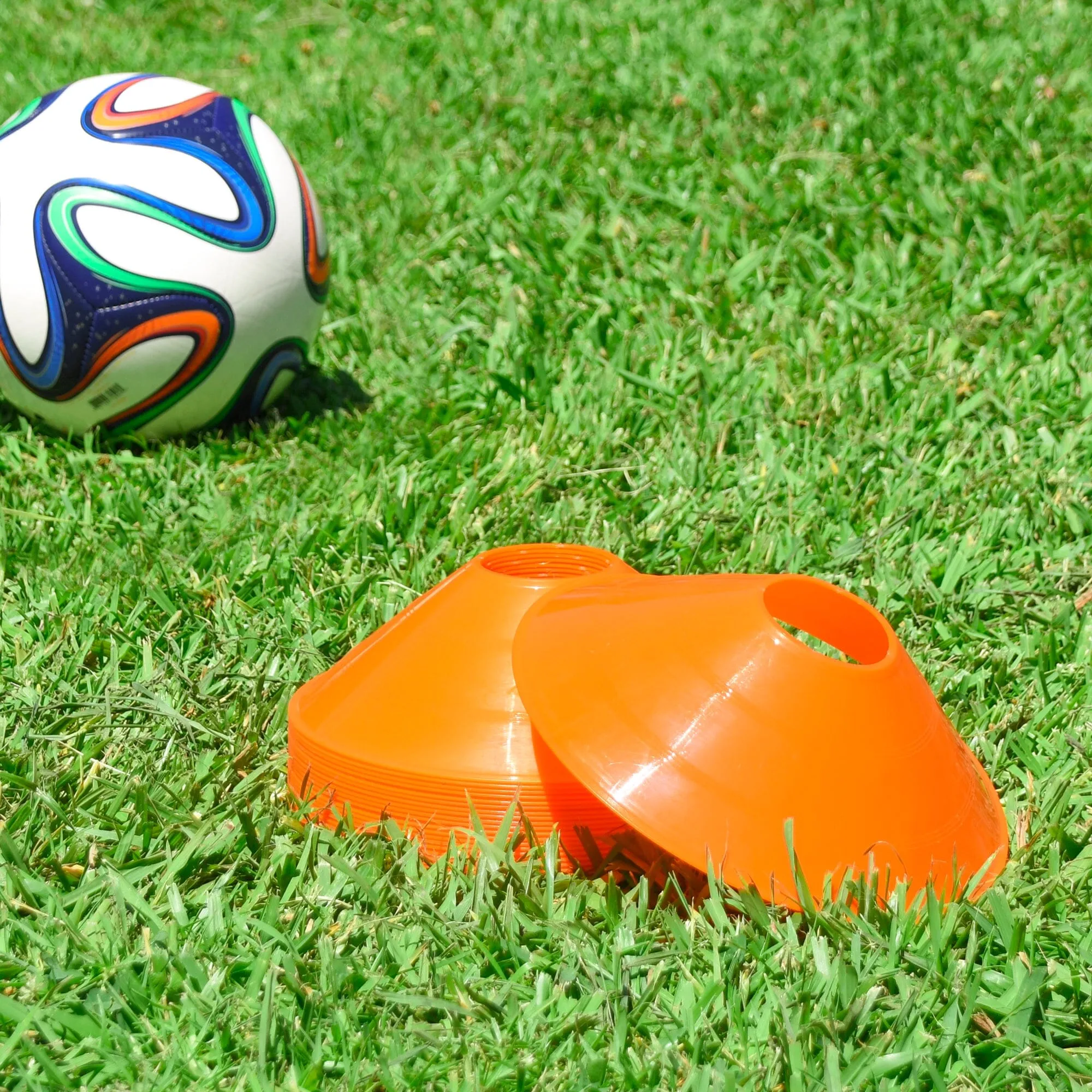 GoSports Sports Training Cone - 2-Pack