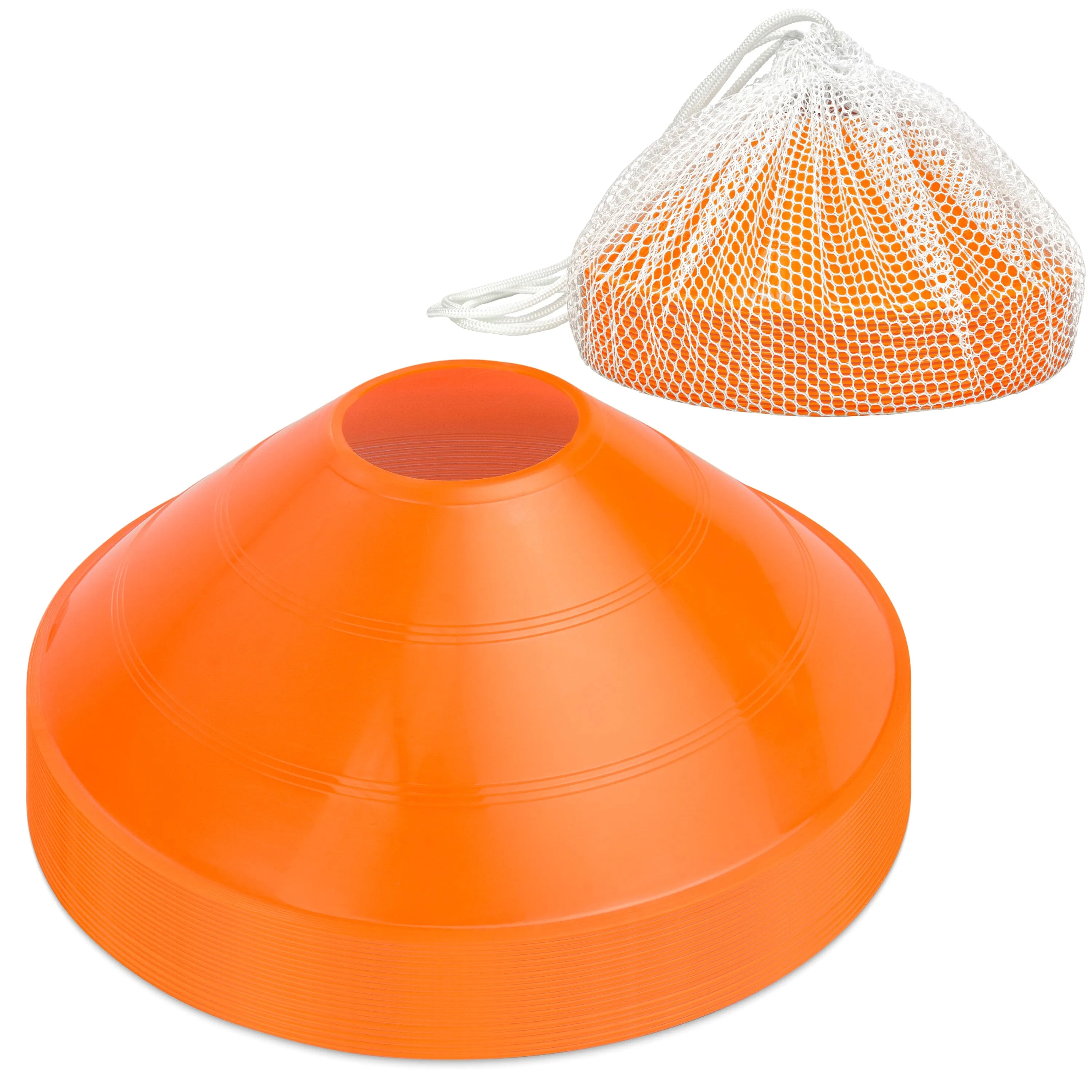 GoSports Sports Training Cone - 2-Pack