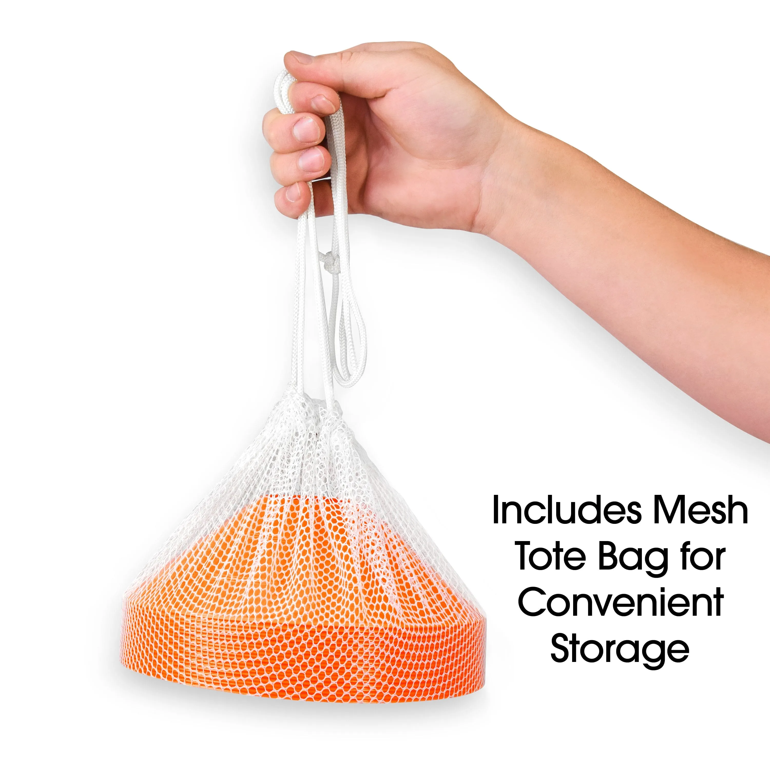 GoSports Sports Training Cone - 2-Pack