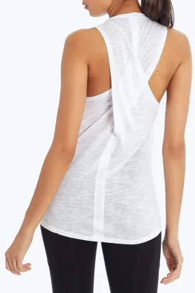 Gracie Tank (White)