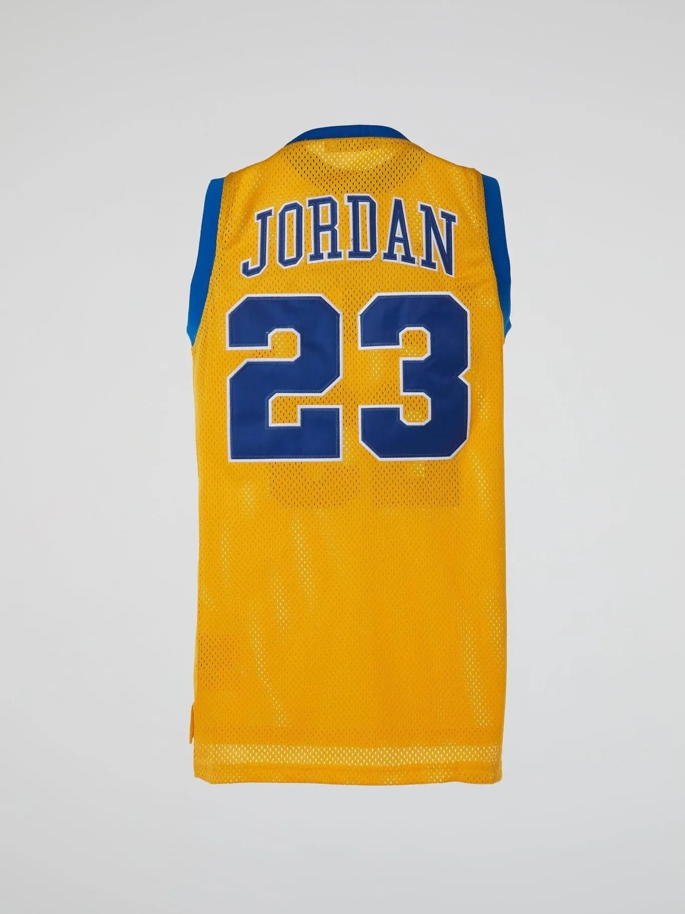 Headgear - Michael Jordan Lane HS Basketball Jersey