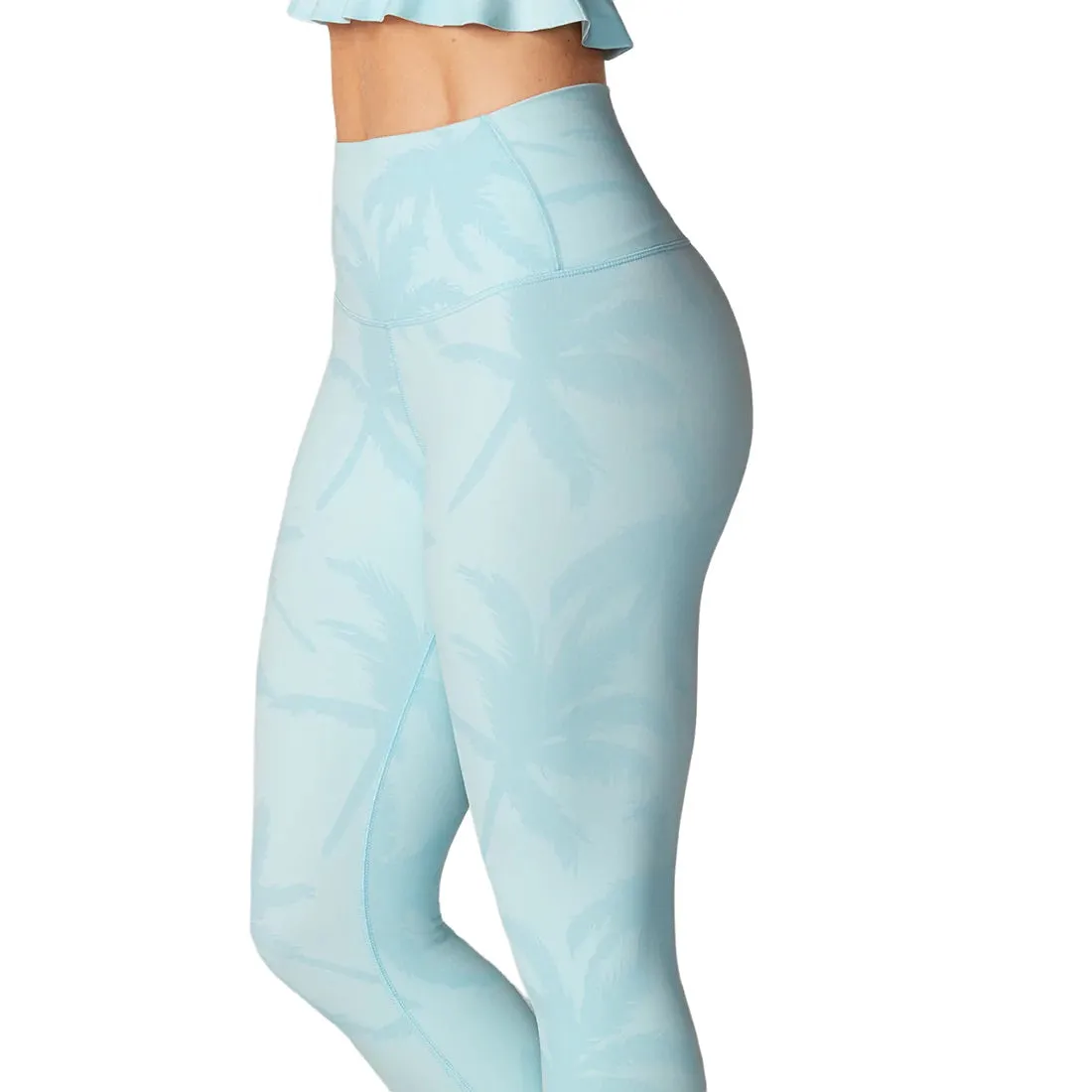 HIGH WAISTED 7/8 TIGHT