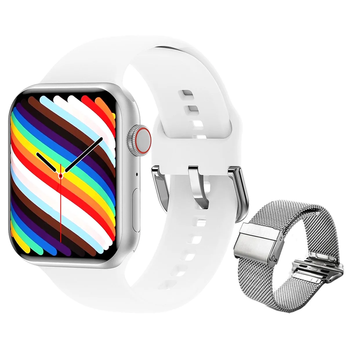 Lemfo Iwo 14 Pro HW67 Smart Watch Men Bluetooth Call Custom Dial NFC Women Smartwatch Pk  W37 W27 Pro Smartwatch Series 7