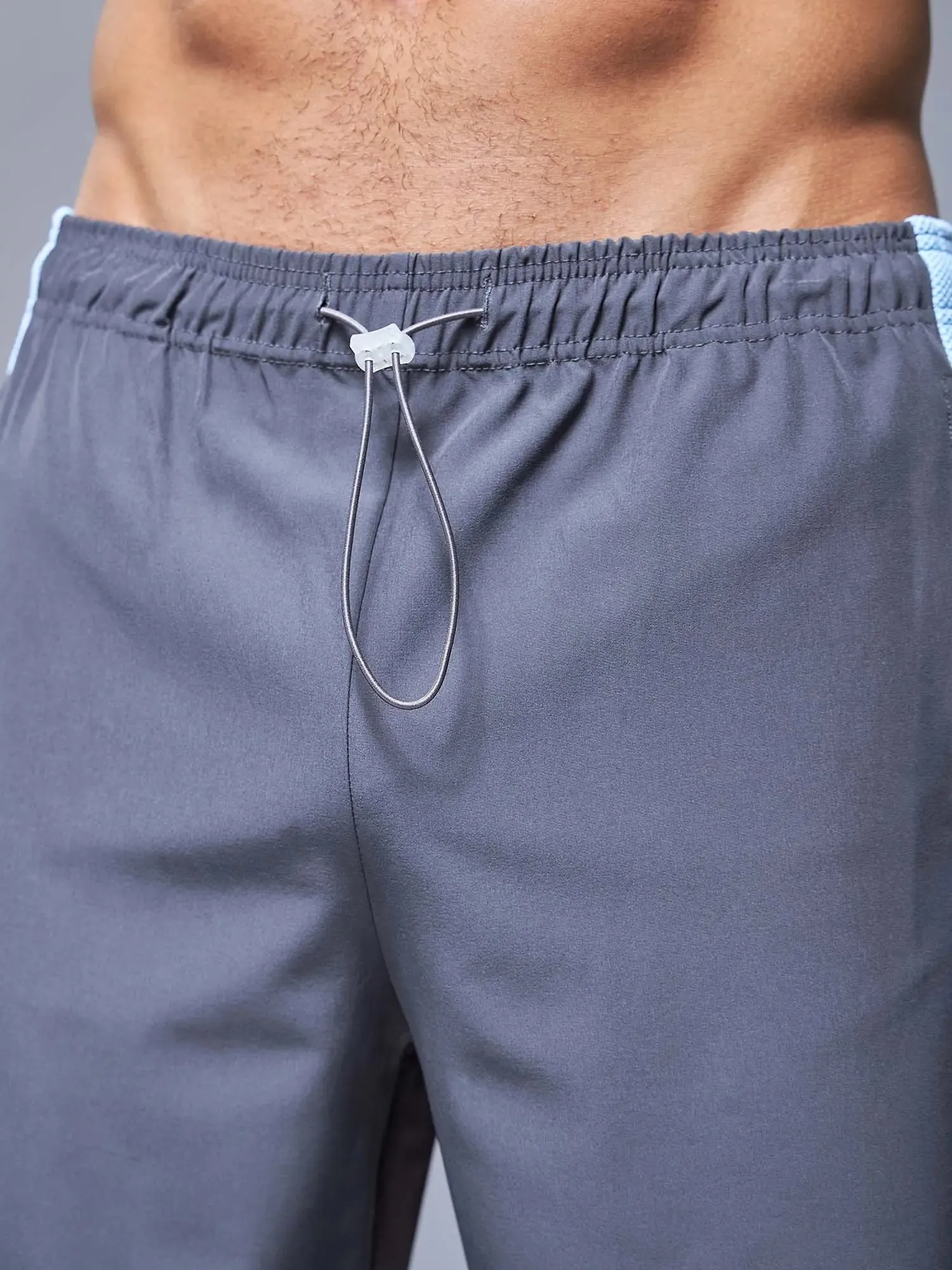 Light Blue Chase Rapid Dry Shorts
