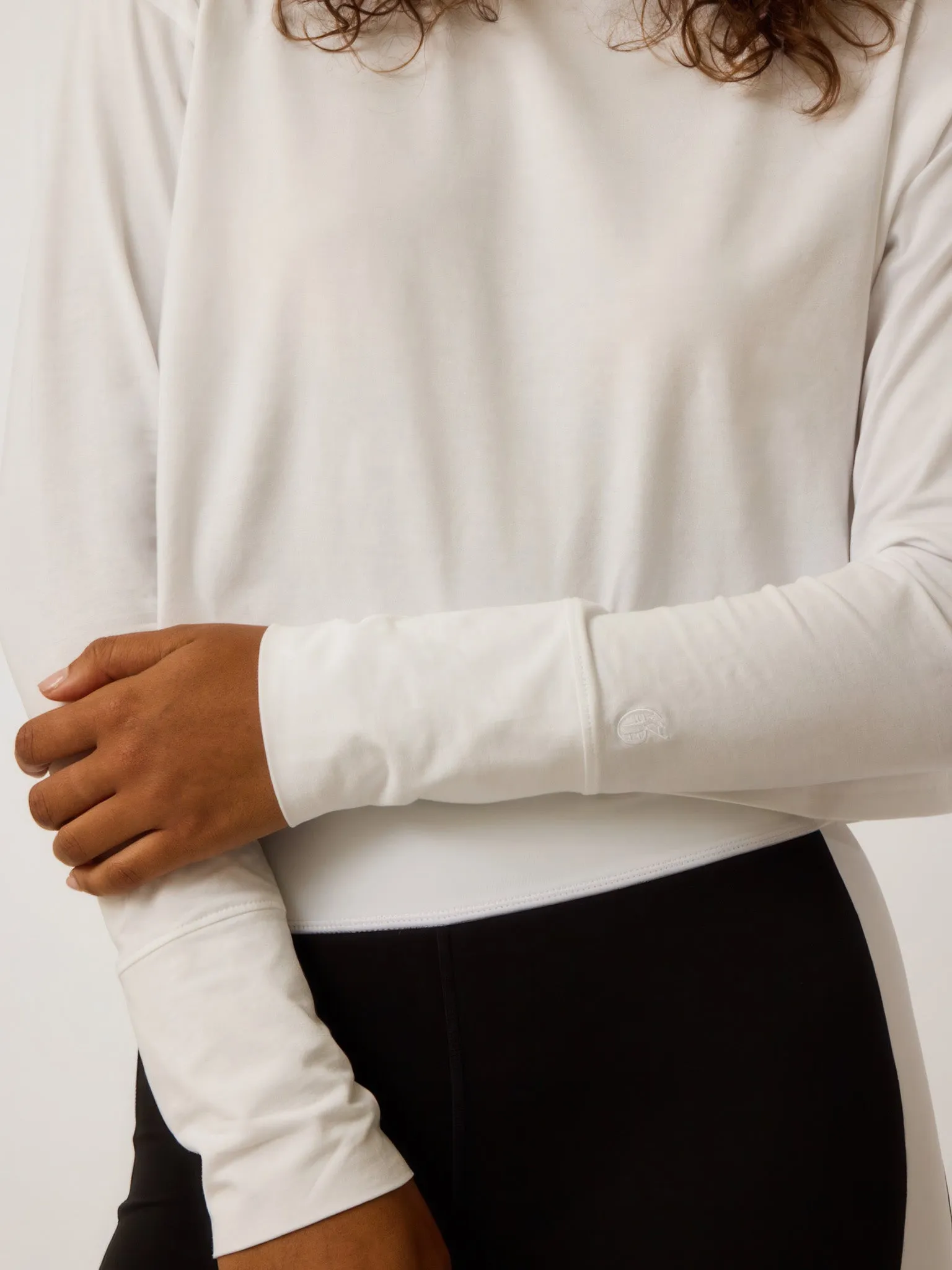 Long Sleeve Sloane Top