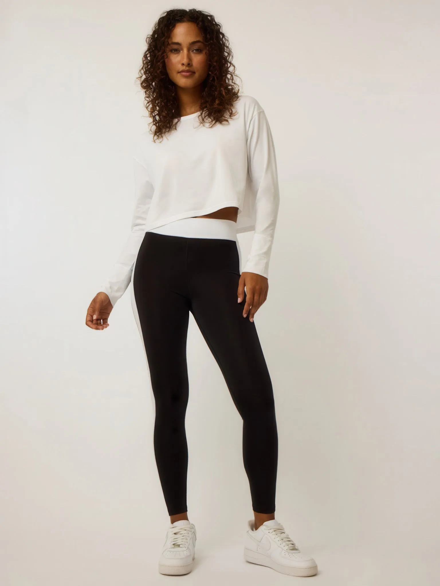 Long Sleeve Sloane Top