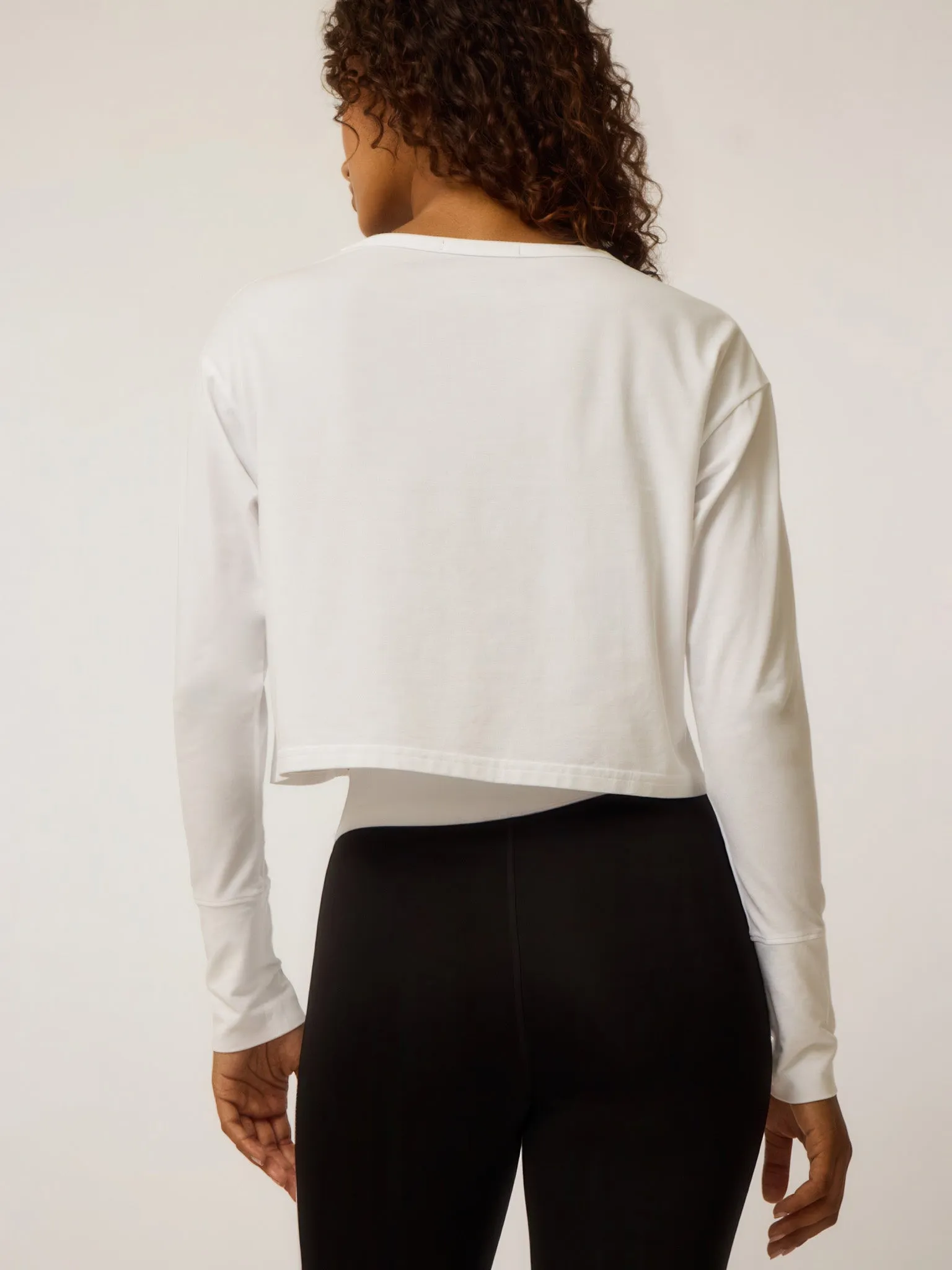 Long Sleeve Sloane Top