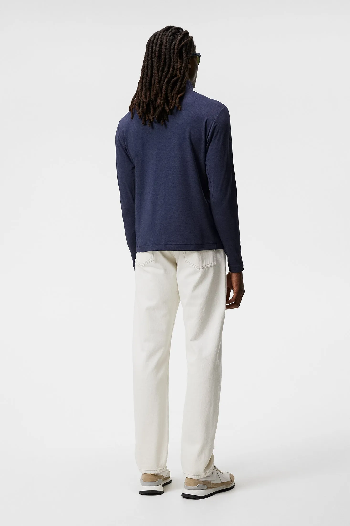 Luke Half Zip Mid Layer