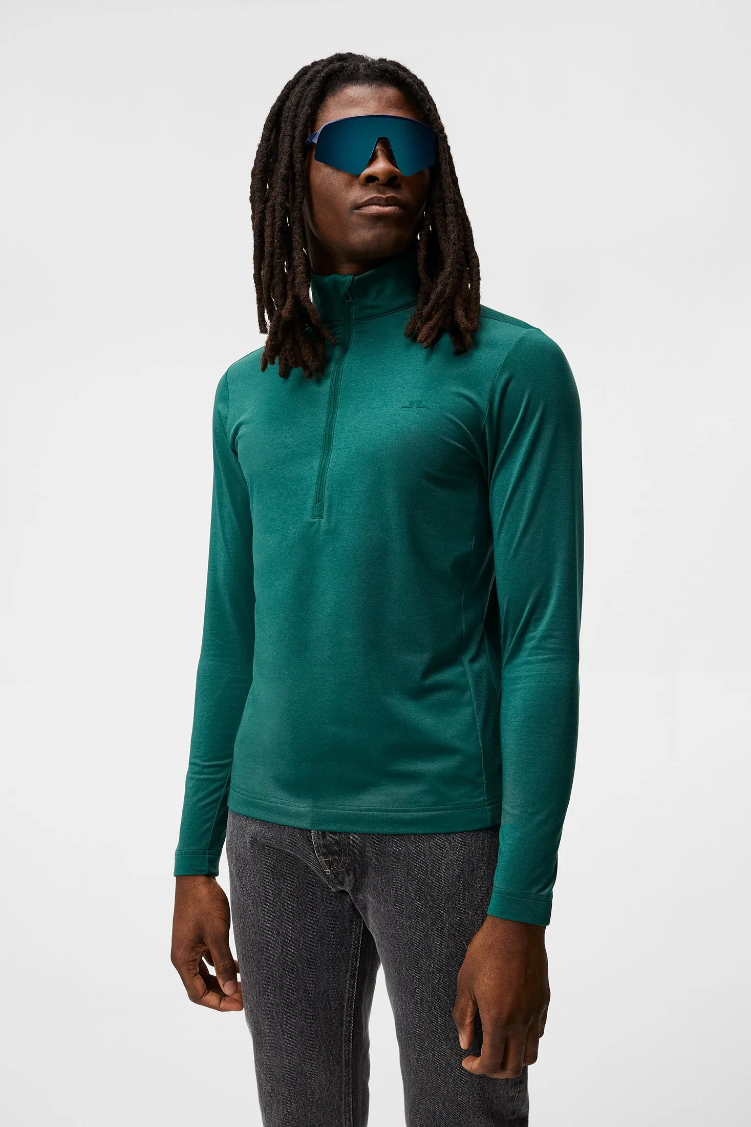 Luke Half Zip Mid Layer