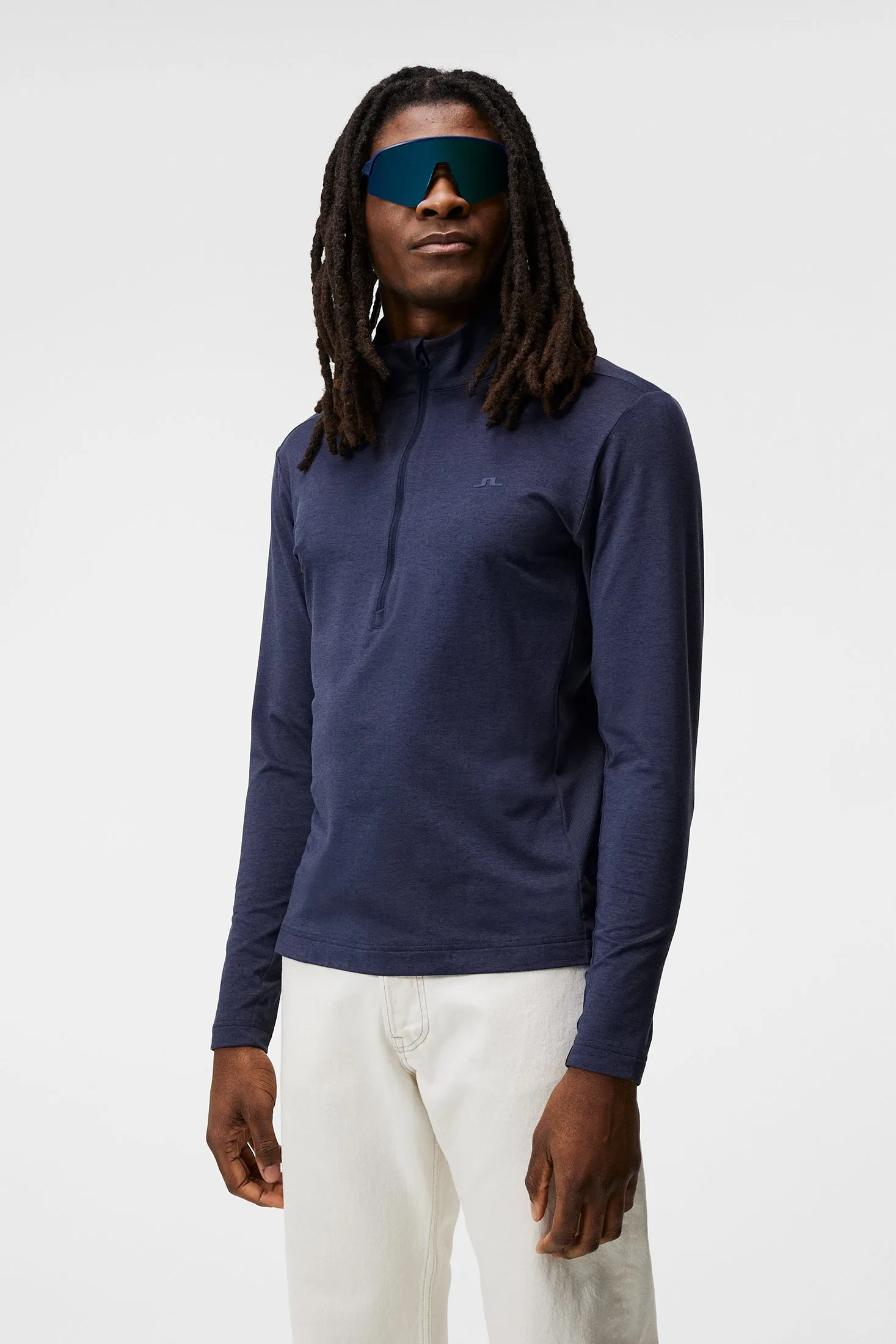 Luke Half Zip Mid Layer