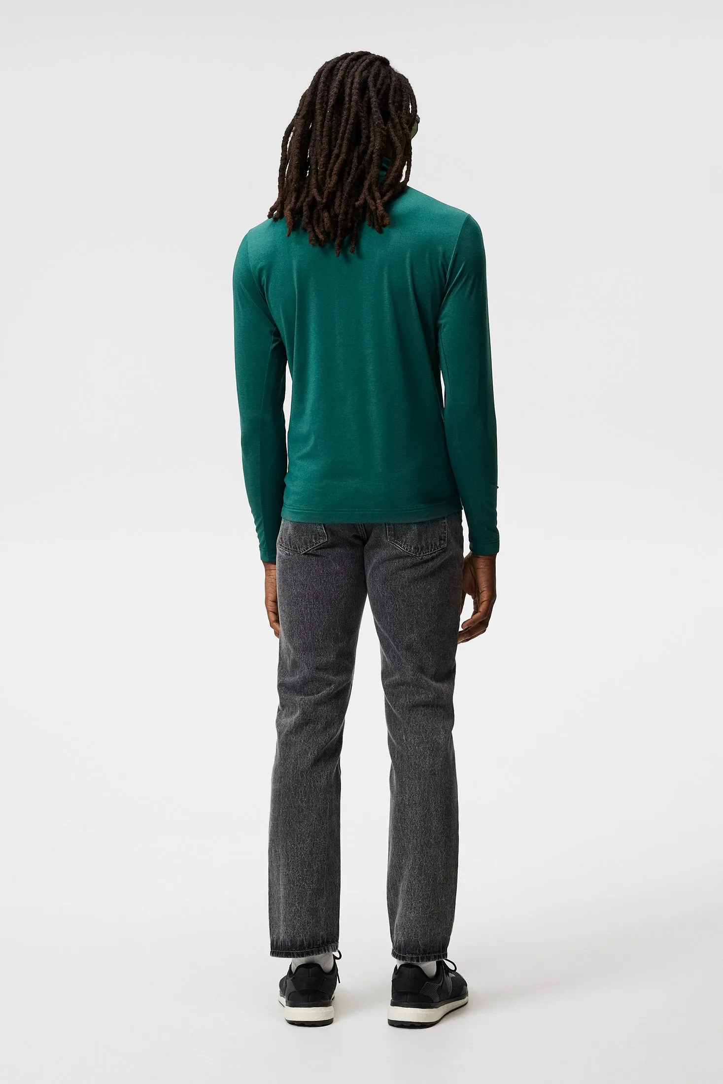 Luke Half Zip Mid Layer