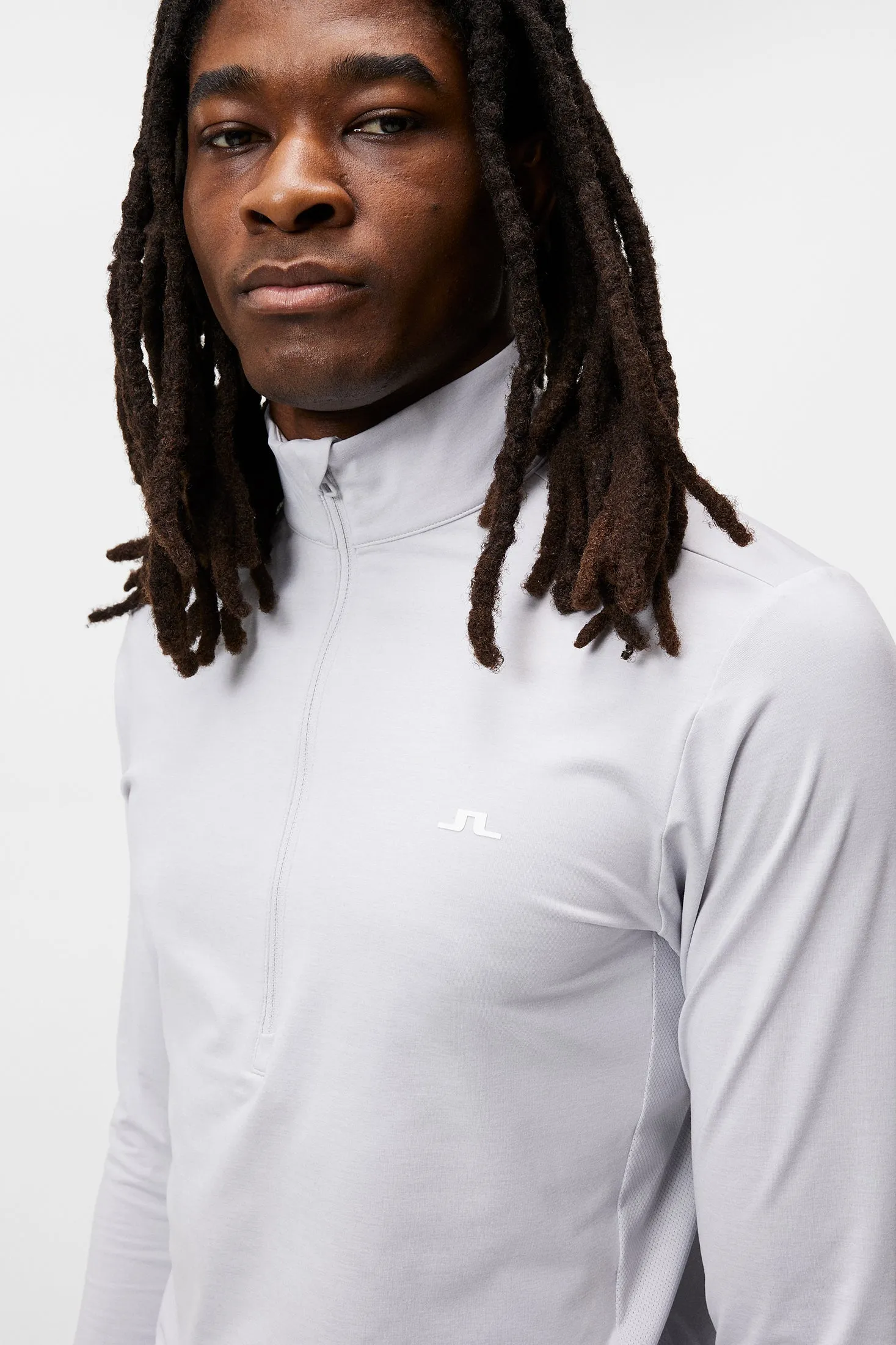Luke Half Zip Mid Layer