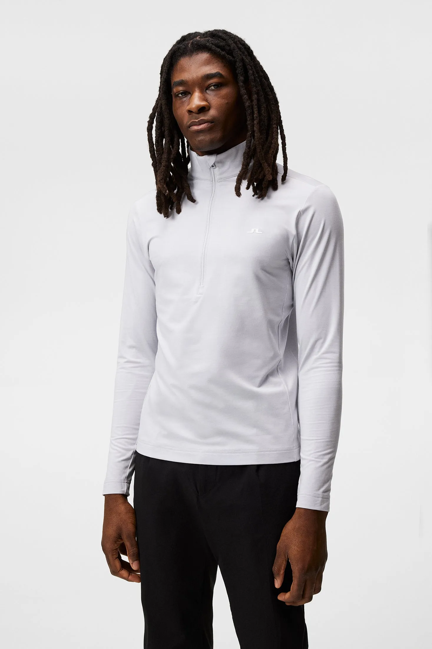 Luke Half Zip Mid Layer