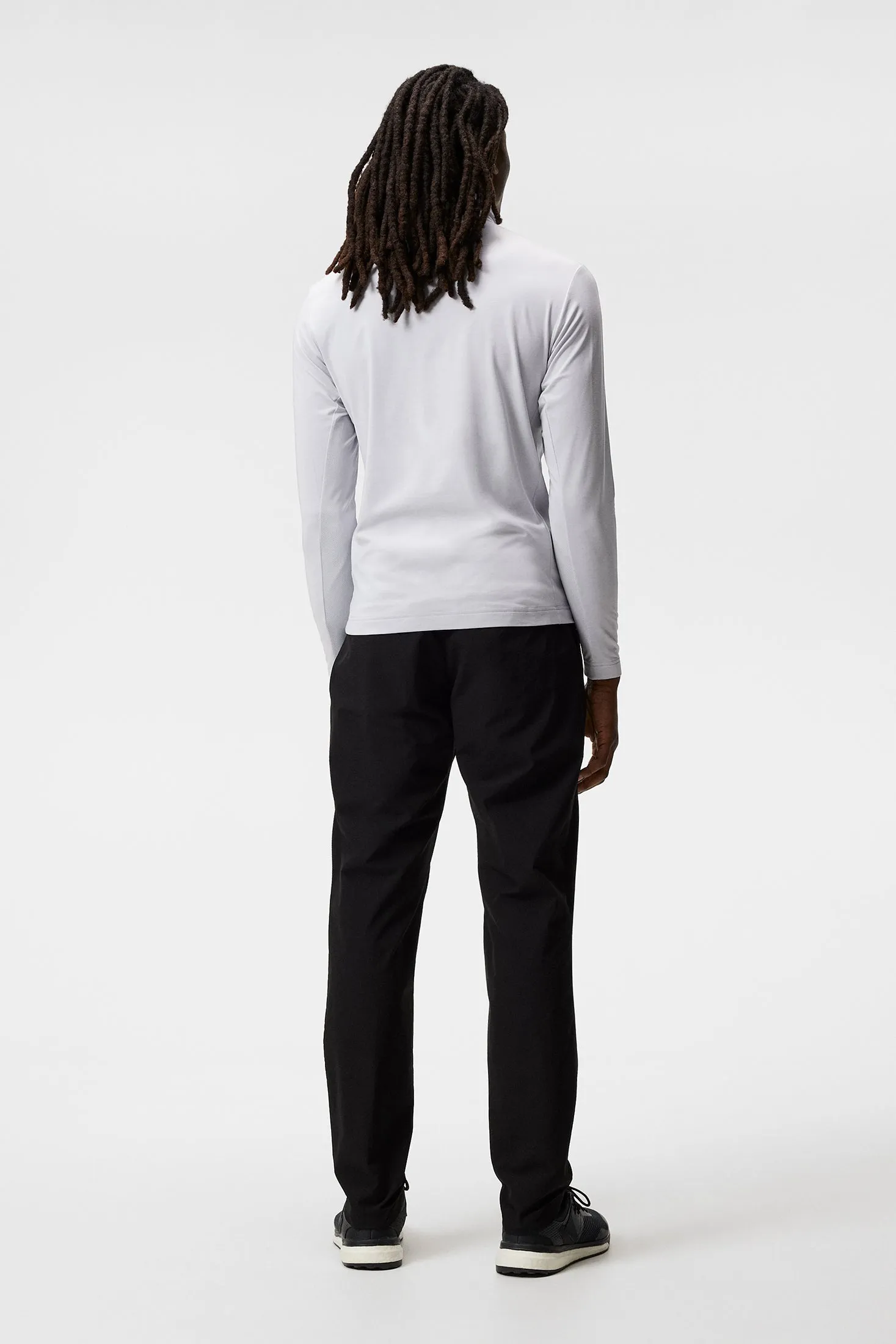 Luke Half Zip Mid Layer