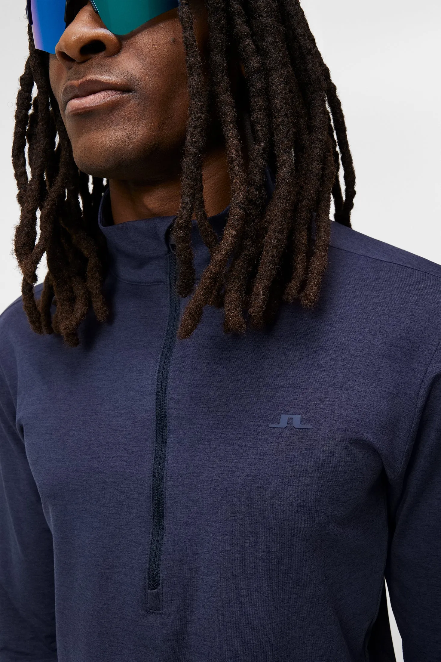 Luke Half Zip Mid Layer