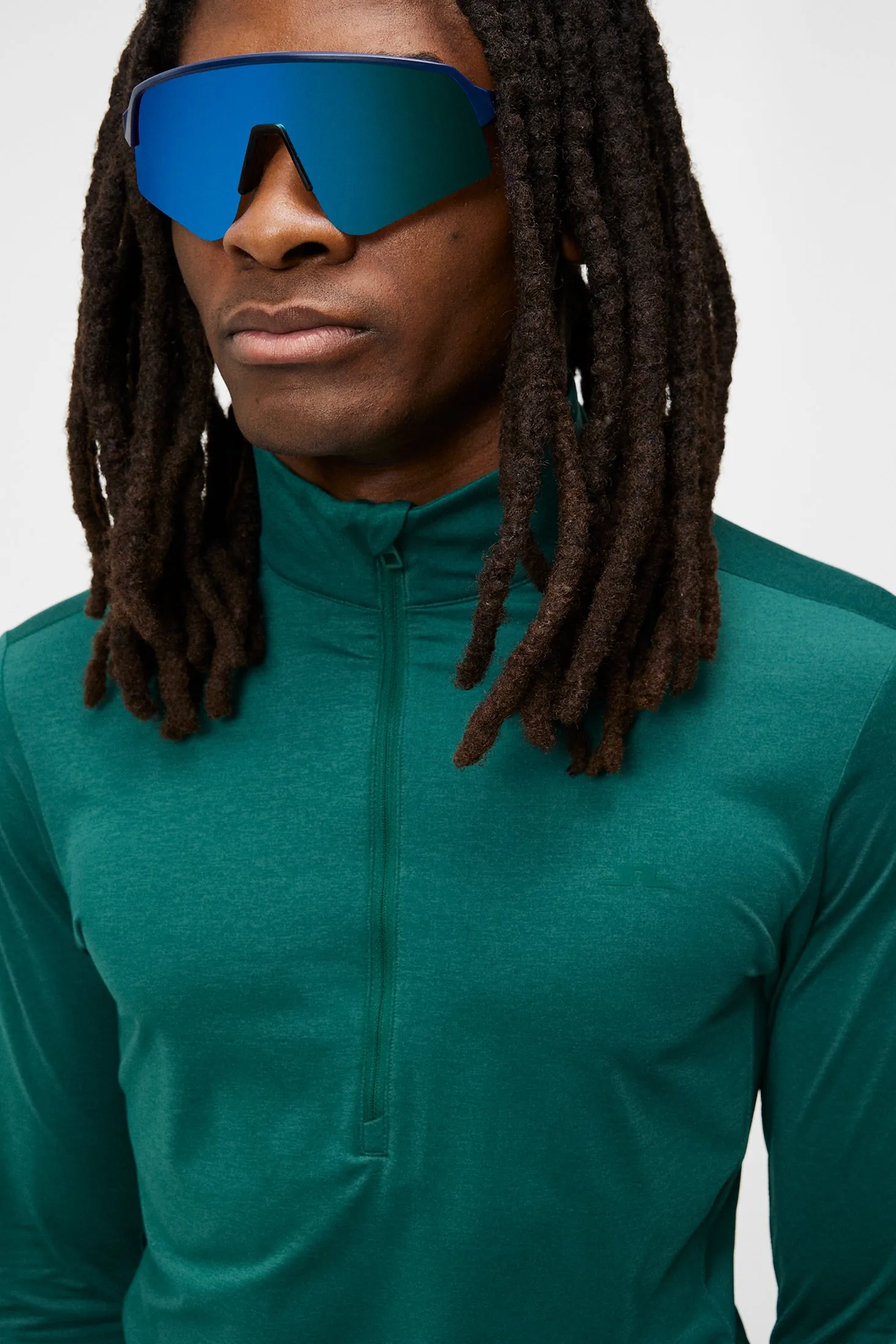 Luke Half Zip Mid Layer