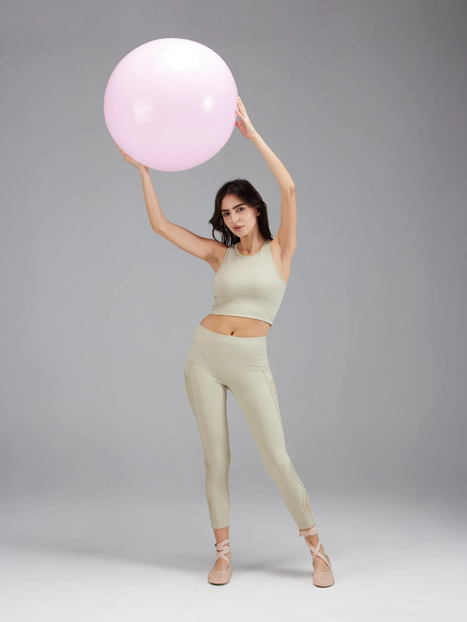 Matcha MeshFit Sports Bra