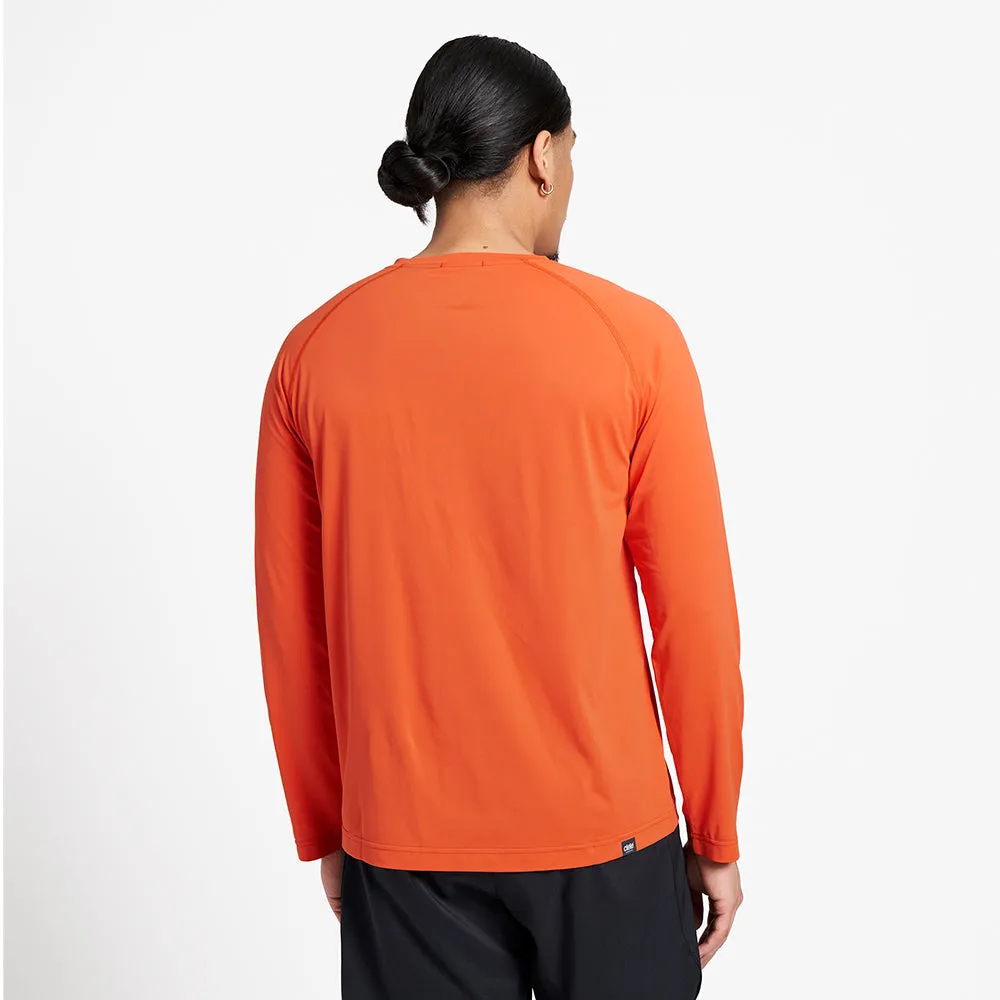 Mens DLYLongsleeve - Pulp