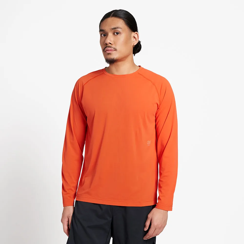 Mens DLYLongsleeve - Pulp