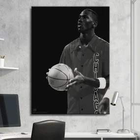 Michael Jordan - Warming Up
