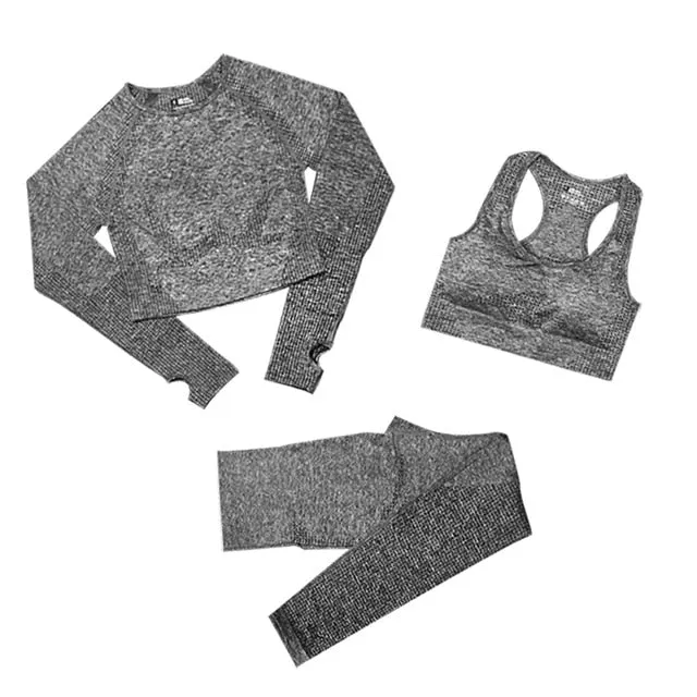 Naked Feel 3 pcs Matching Set
