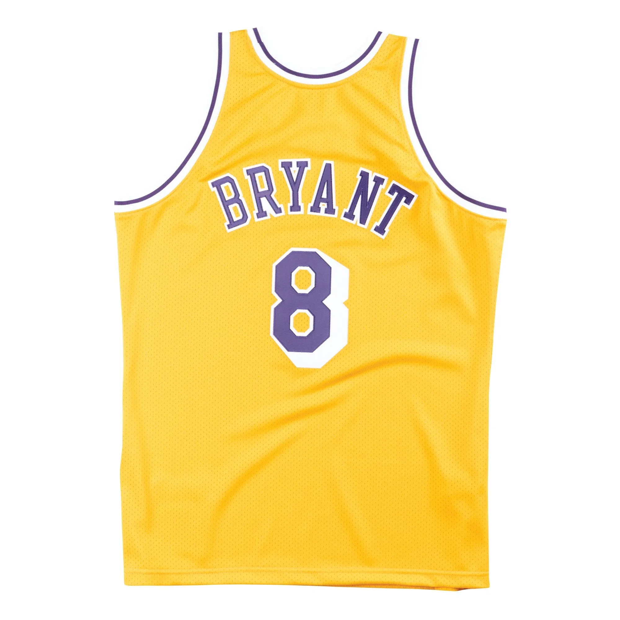 NBA Authentic Jersey Los Angeles Lakers Home 1996-97 Kobe Bryant
