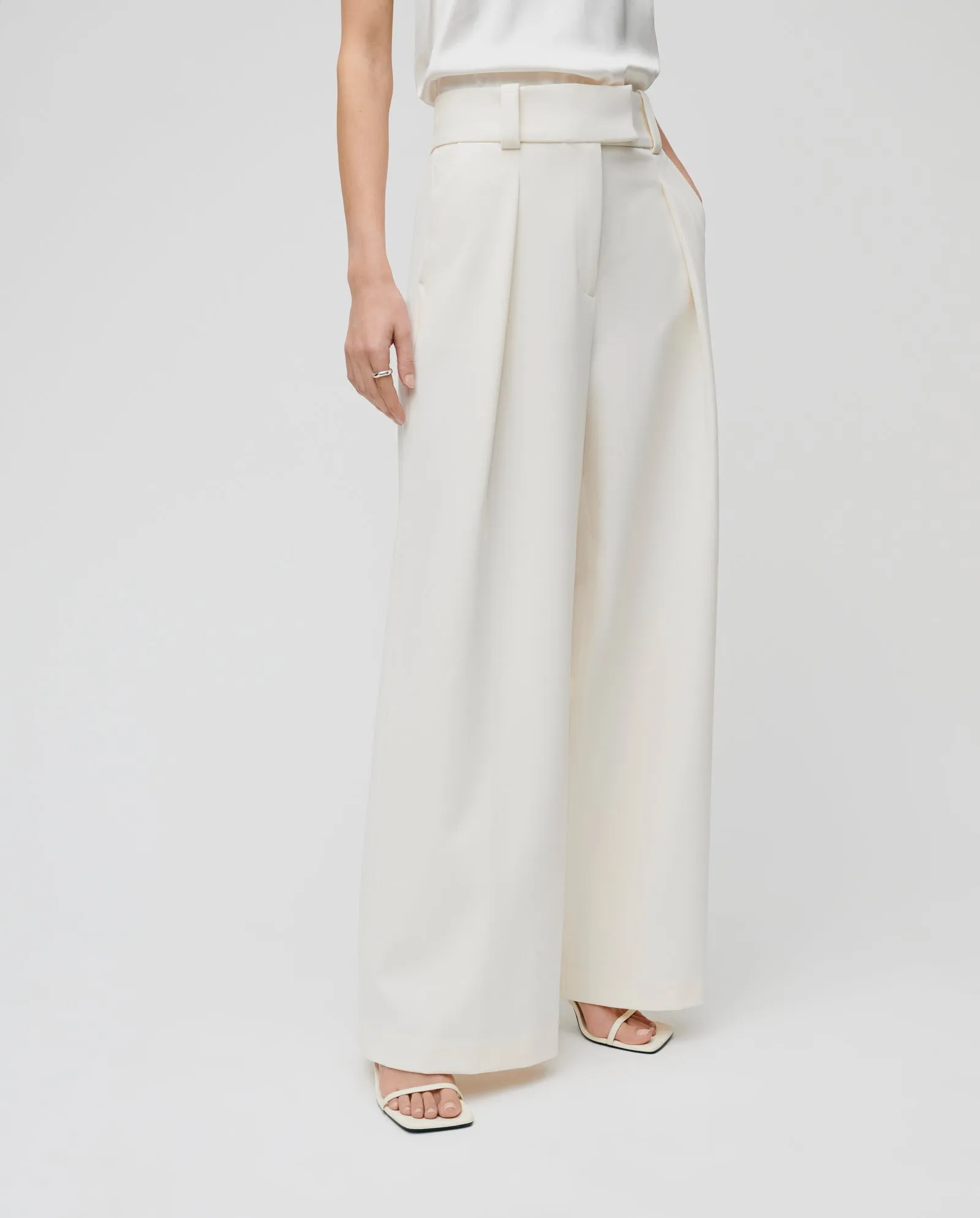 PEONY ROSE Trouser