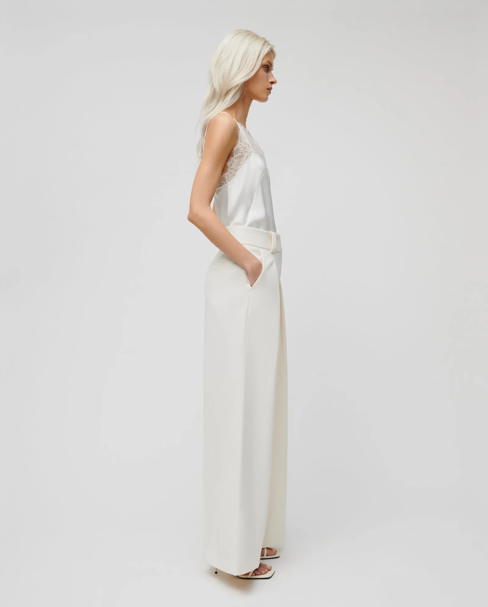 PEONY ROSE Trouser