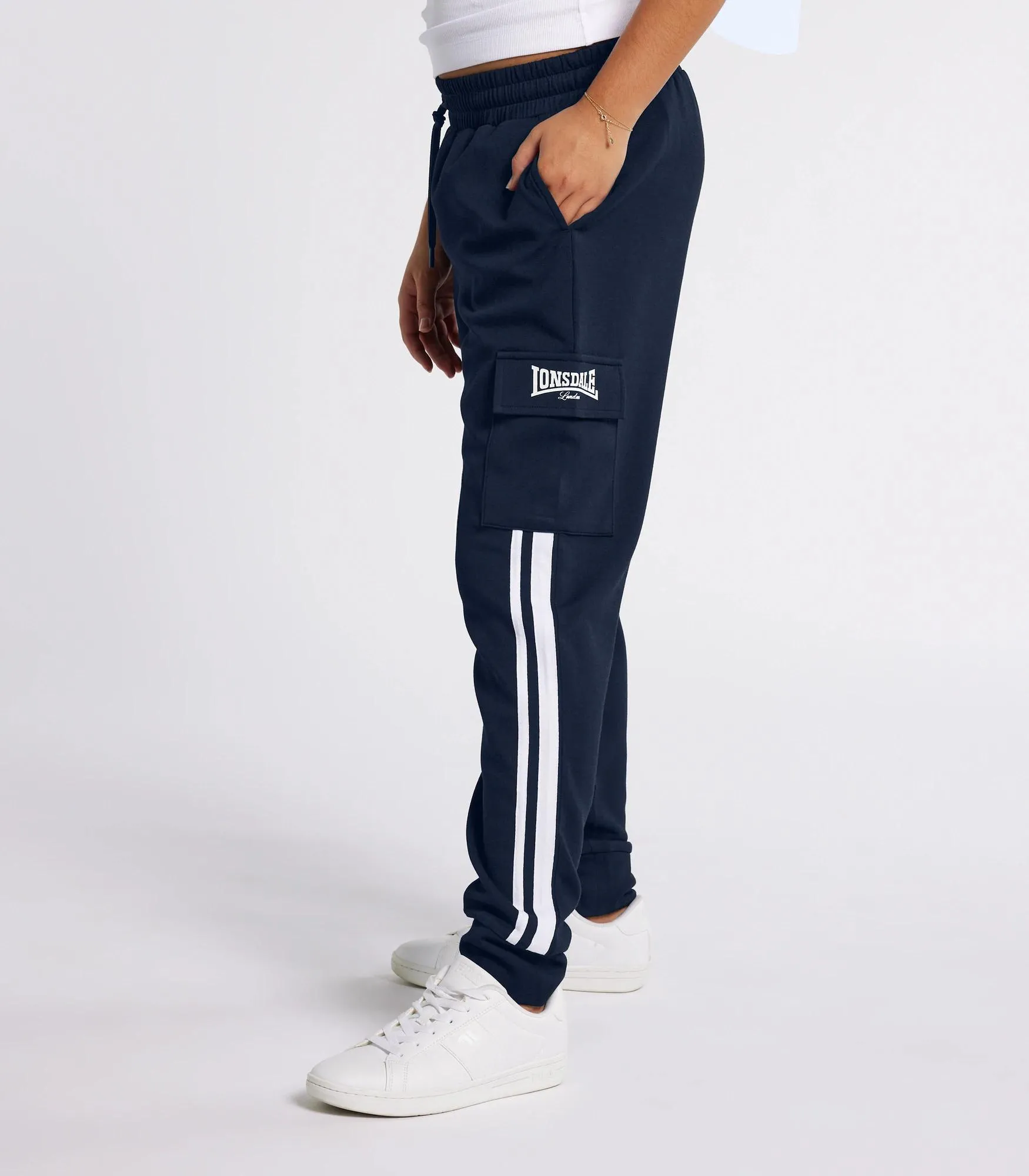 popular  Trend Cargo Pants - Lonsdale London