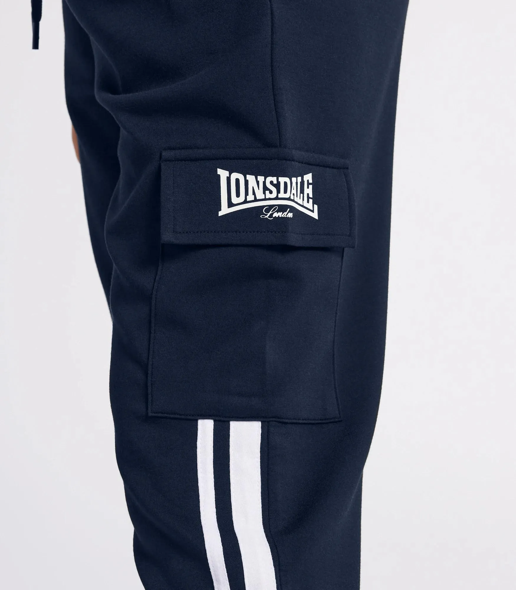 popular  Trend Cargo Pants - Lonsdale London