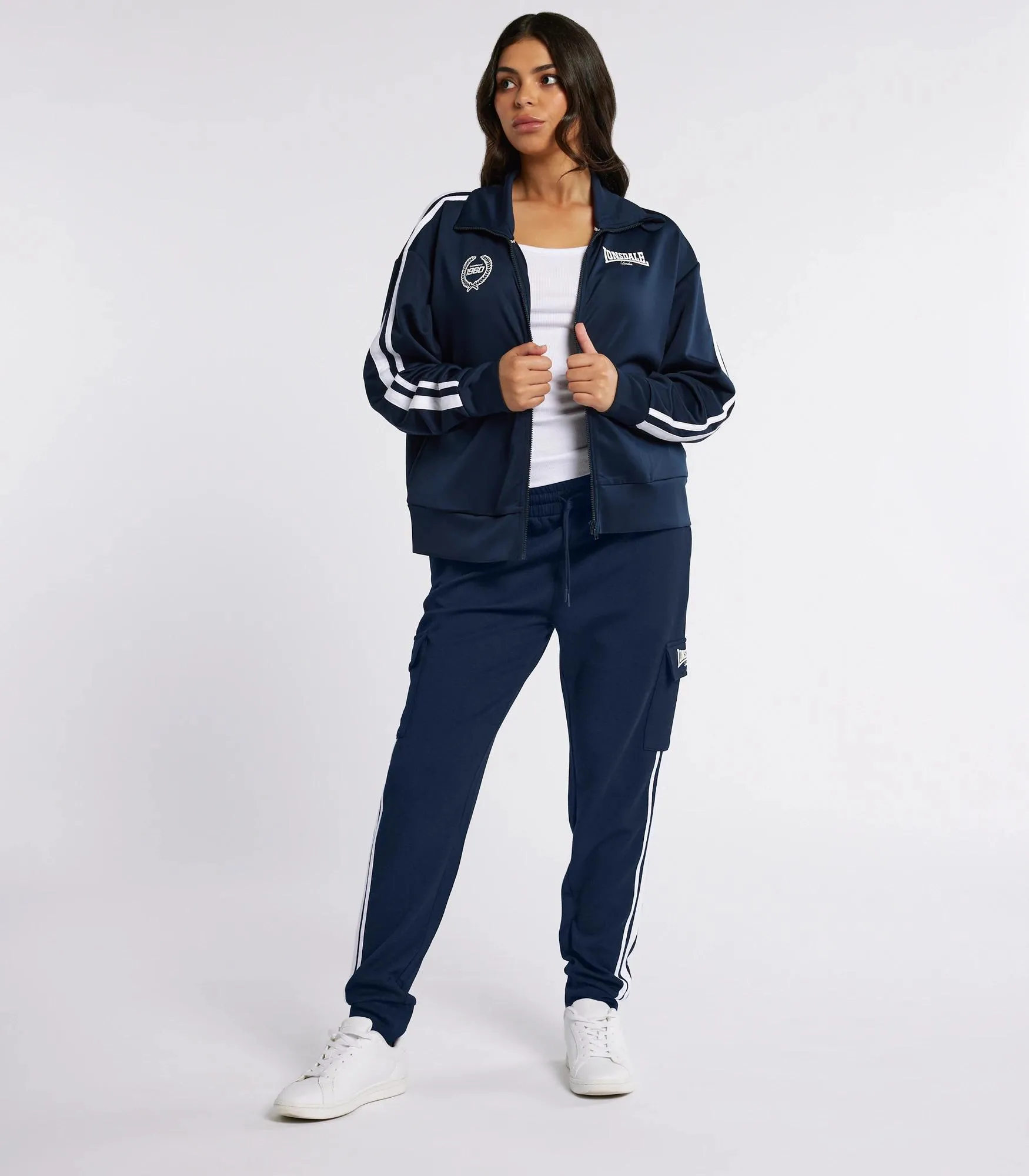 popular  Trend Cargo Pants - Lonsdale London