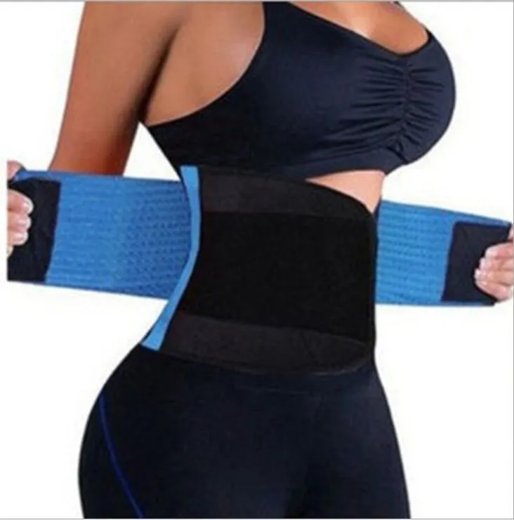 Postpartum waist shaping body underwear thin sports girdle belt belly belt
