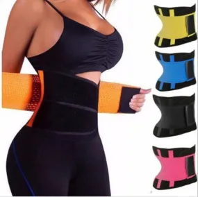 Postpartum waist shaping body underwear thin sports girdle belt belly belt