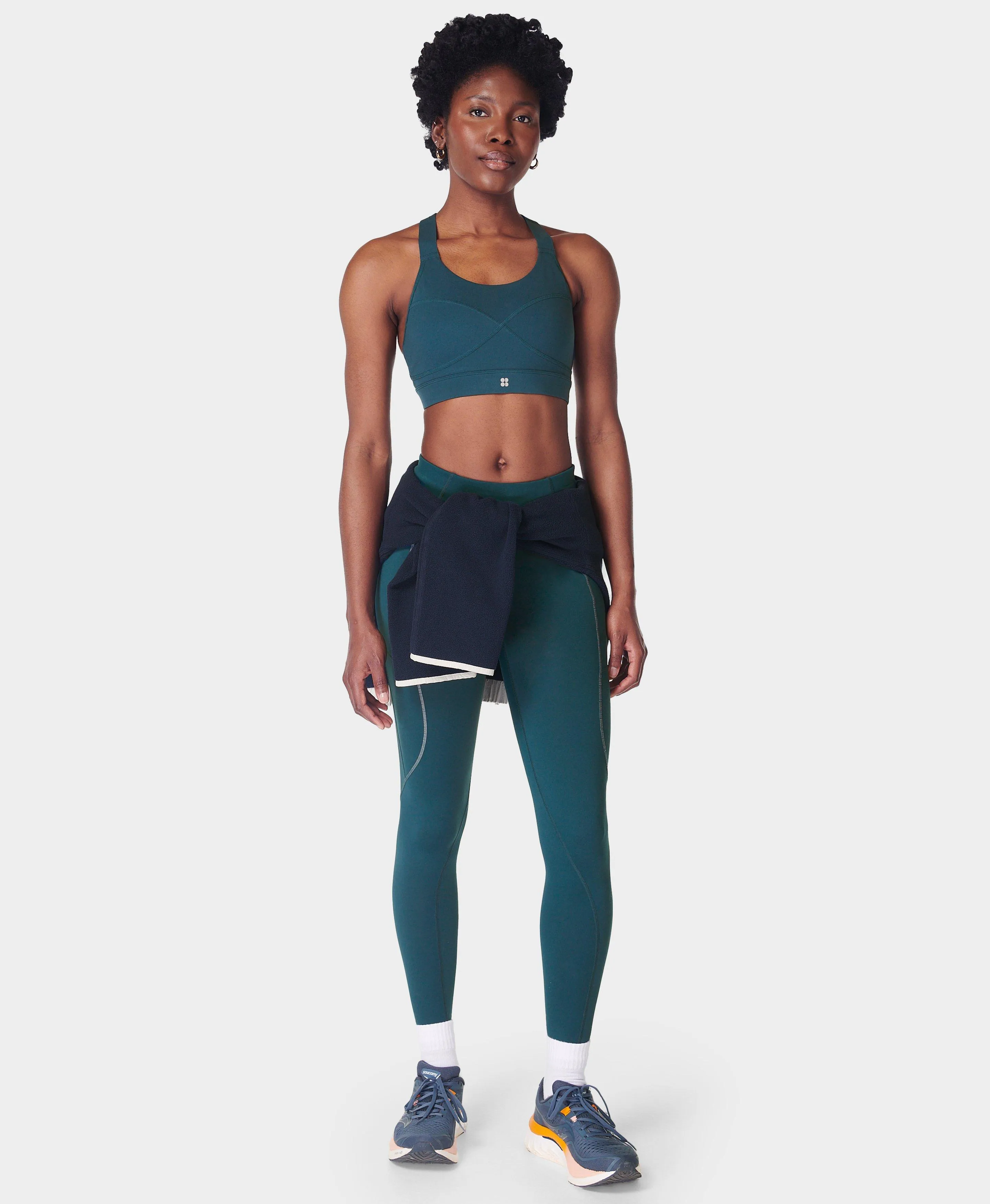 Power Medium Support Sports Br Sb8993 Deep-Green