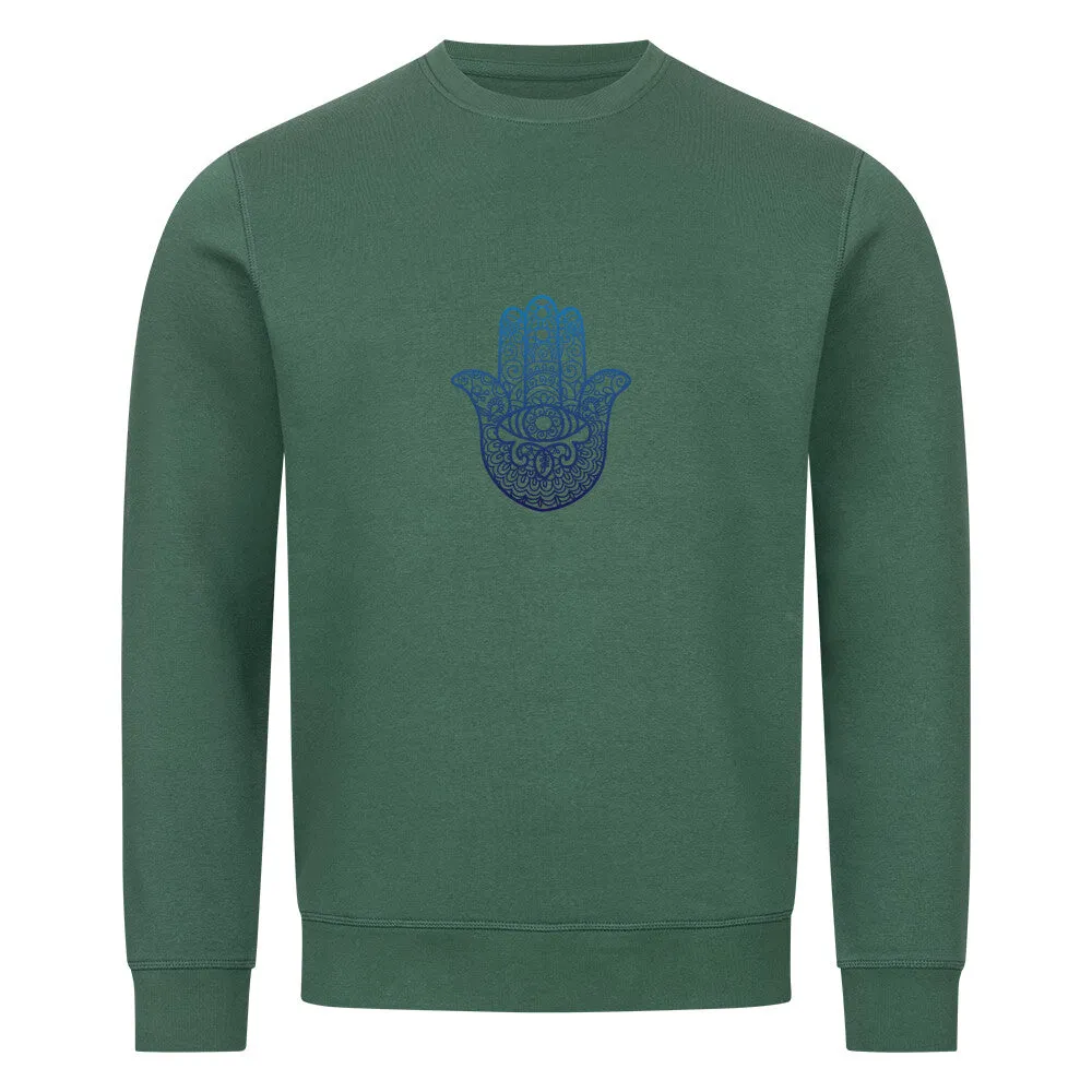 Premium Organic Sweatshirt | Faitmahand