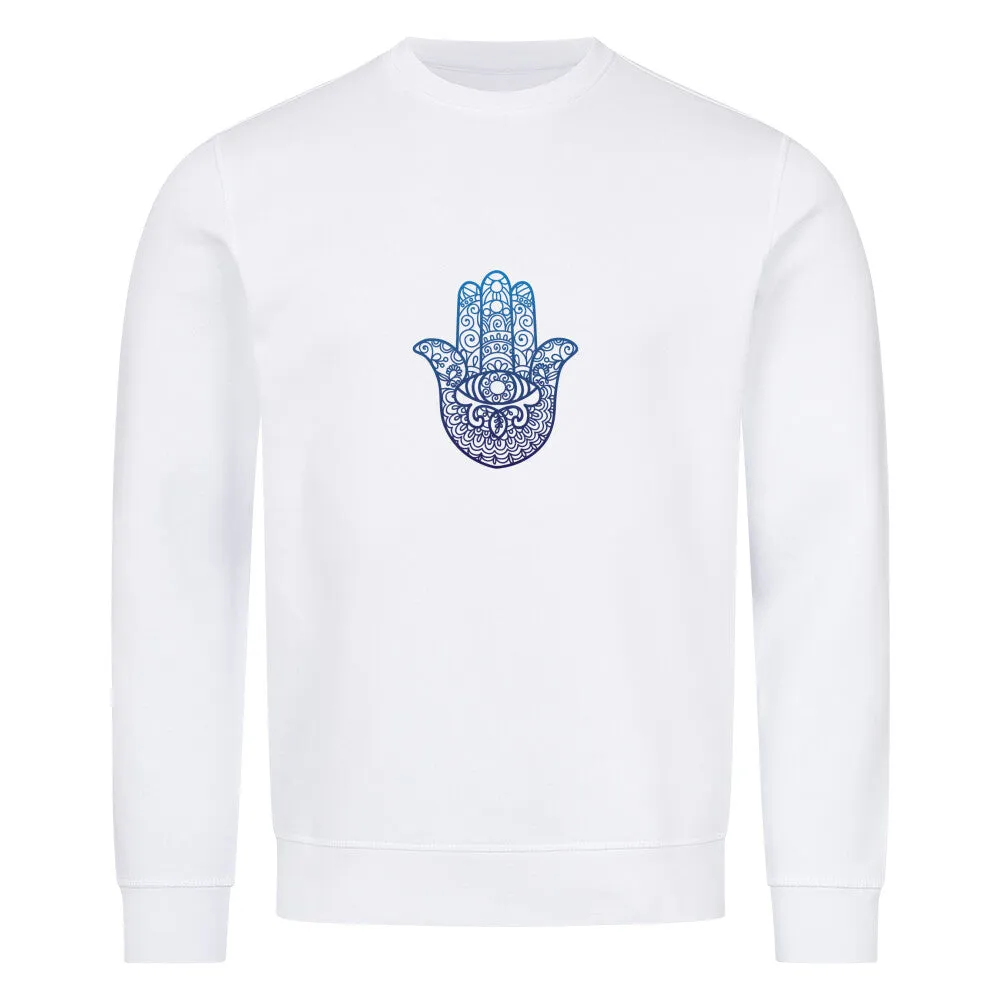 Premium Organic Sweatshirt | Faitmahand