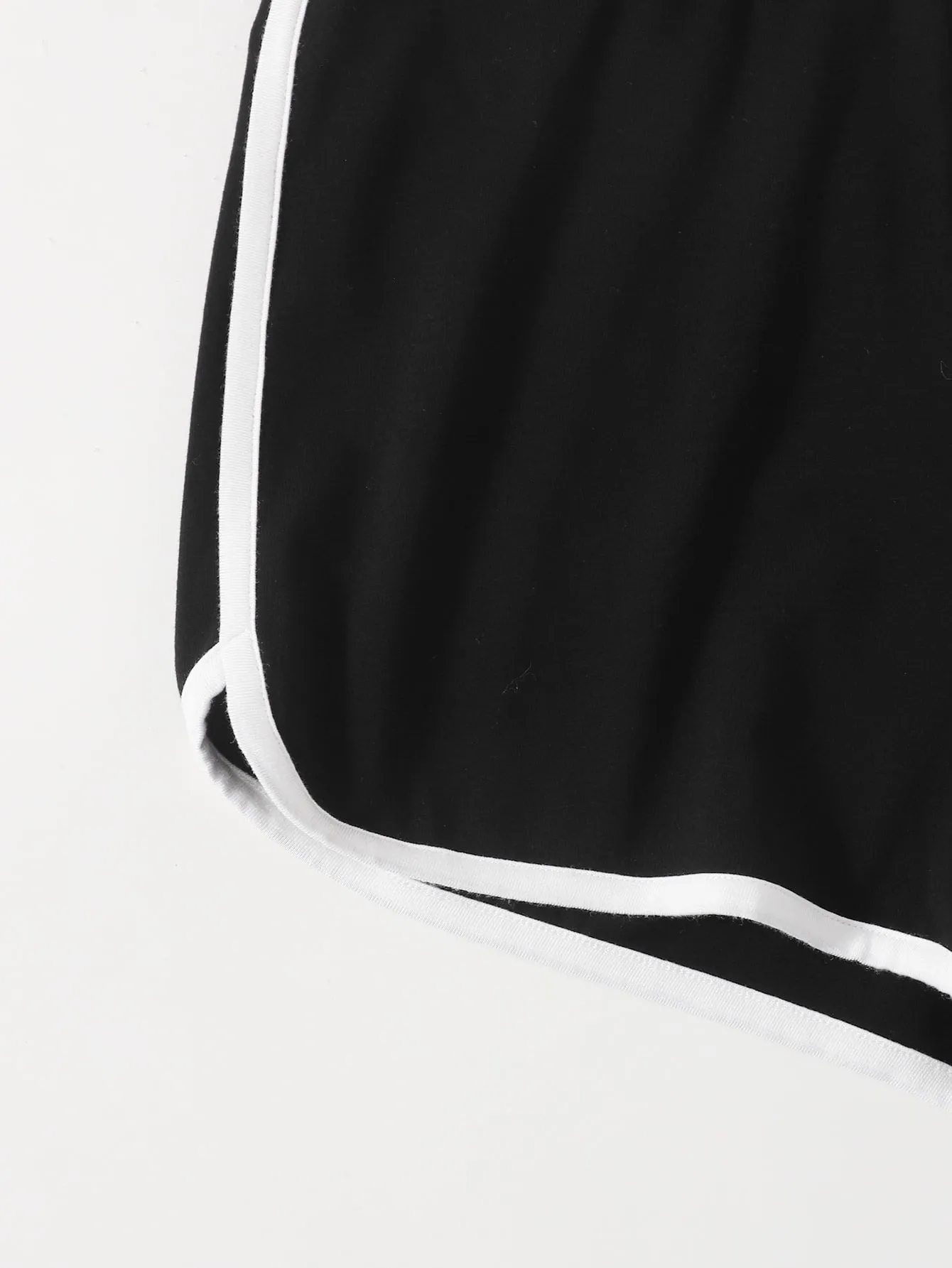 Queen Twerk Crown Shorts
