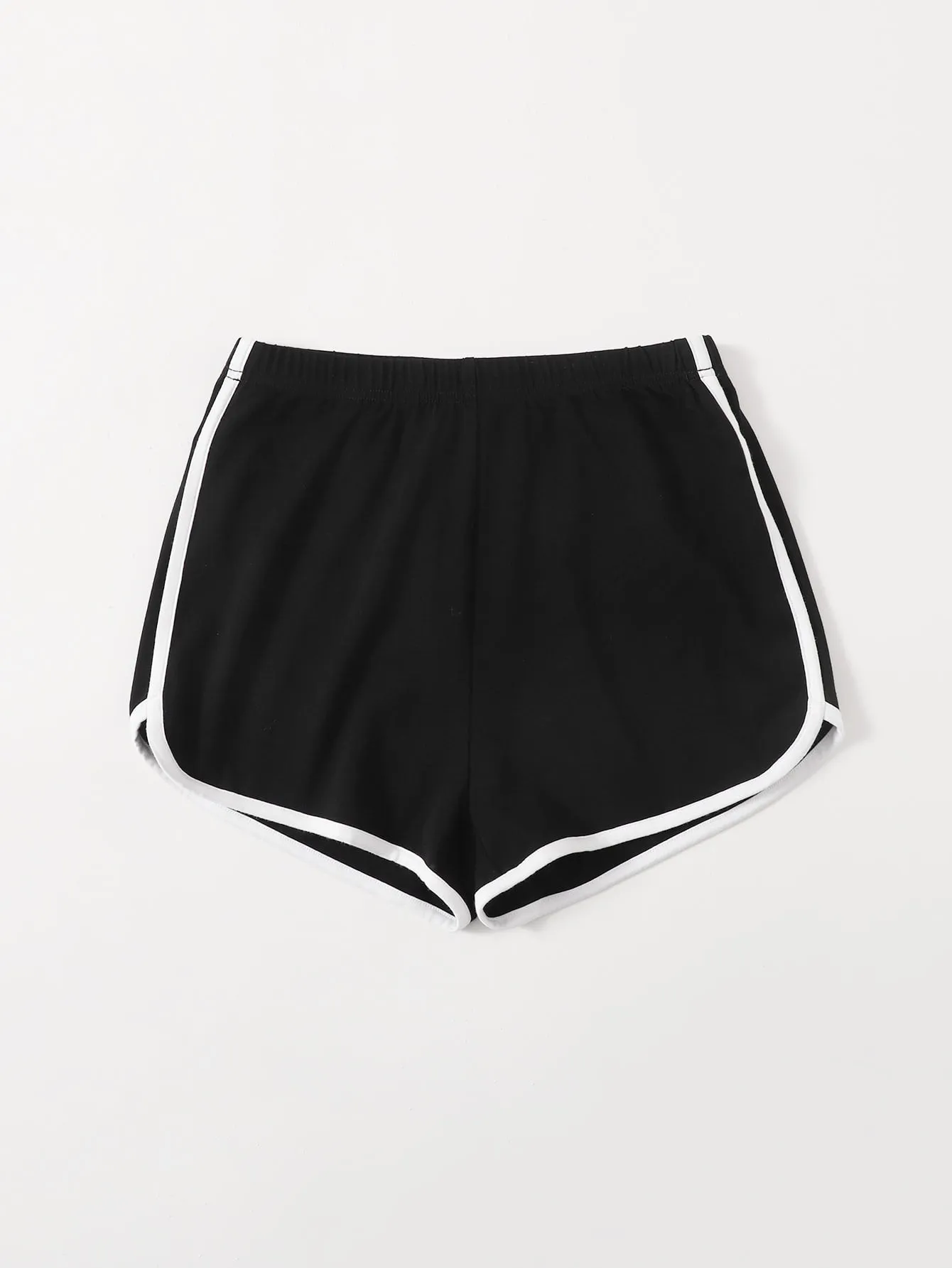 Queen Twerk Crown Shorts