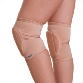 Queen Wear "Nude Latte" Classic Knee Pads