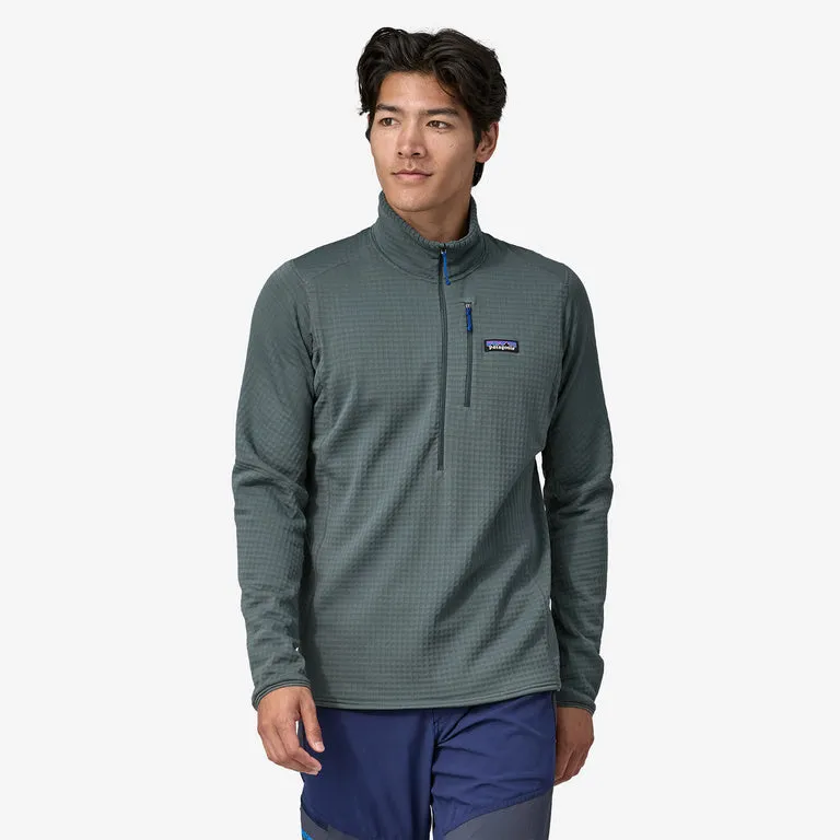 R1 Air Zip Neck - Nouveau Green