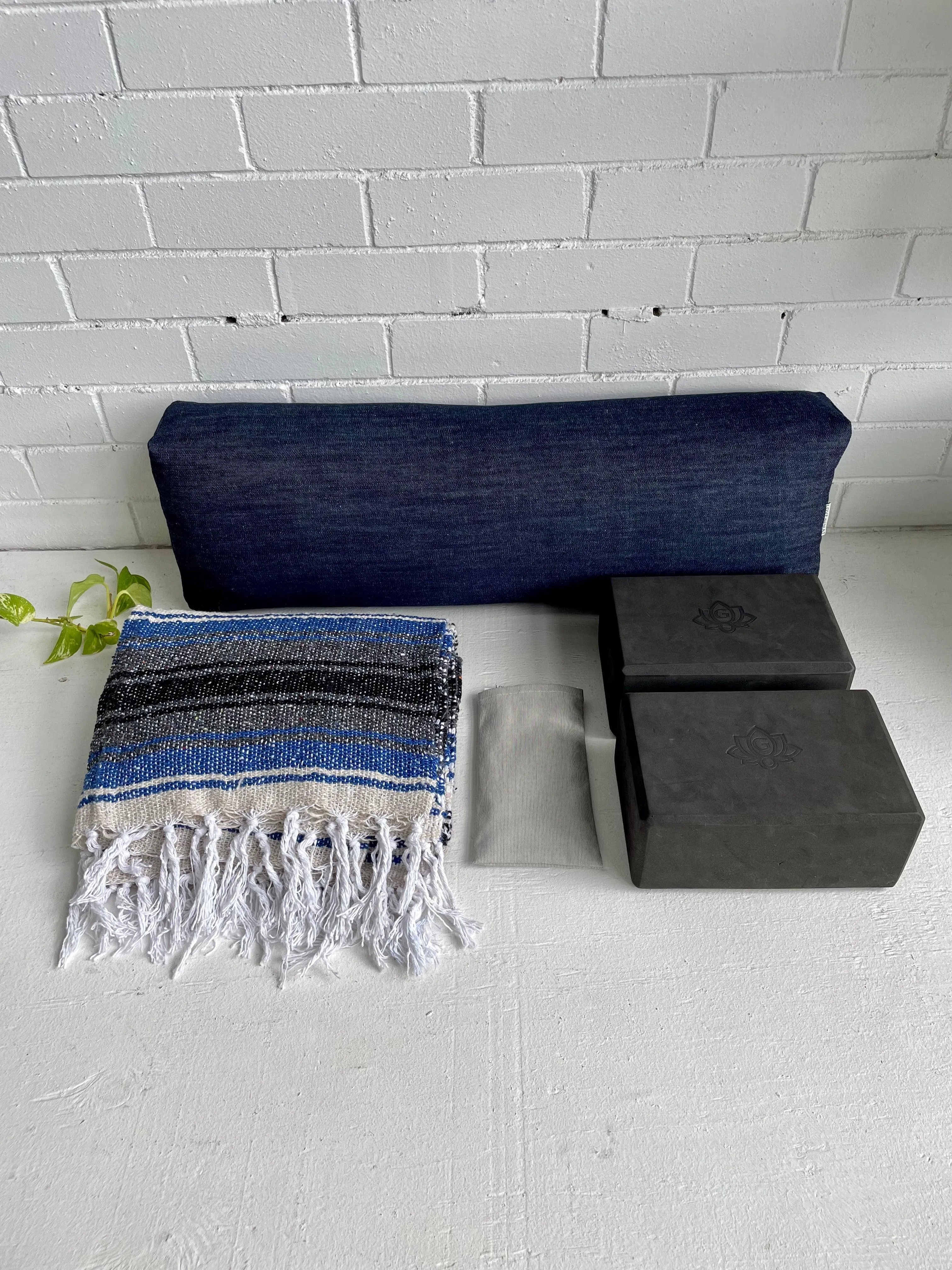 Restorative Yoga Bundle